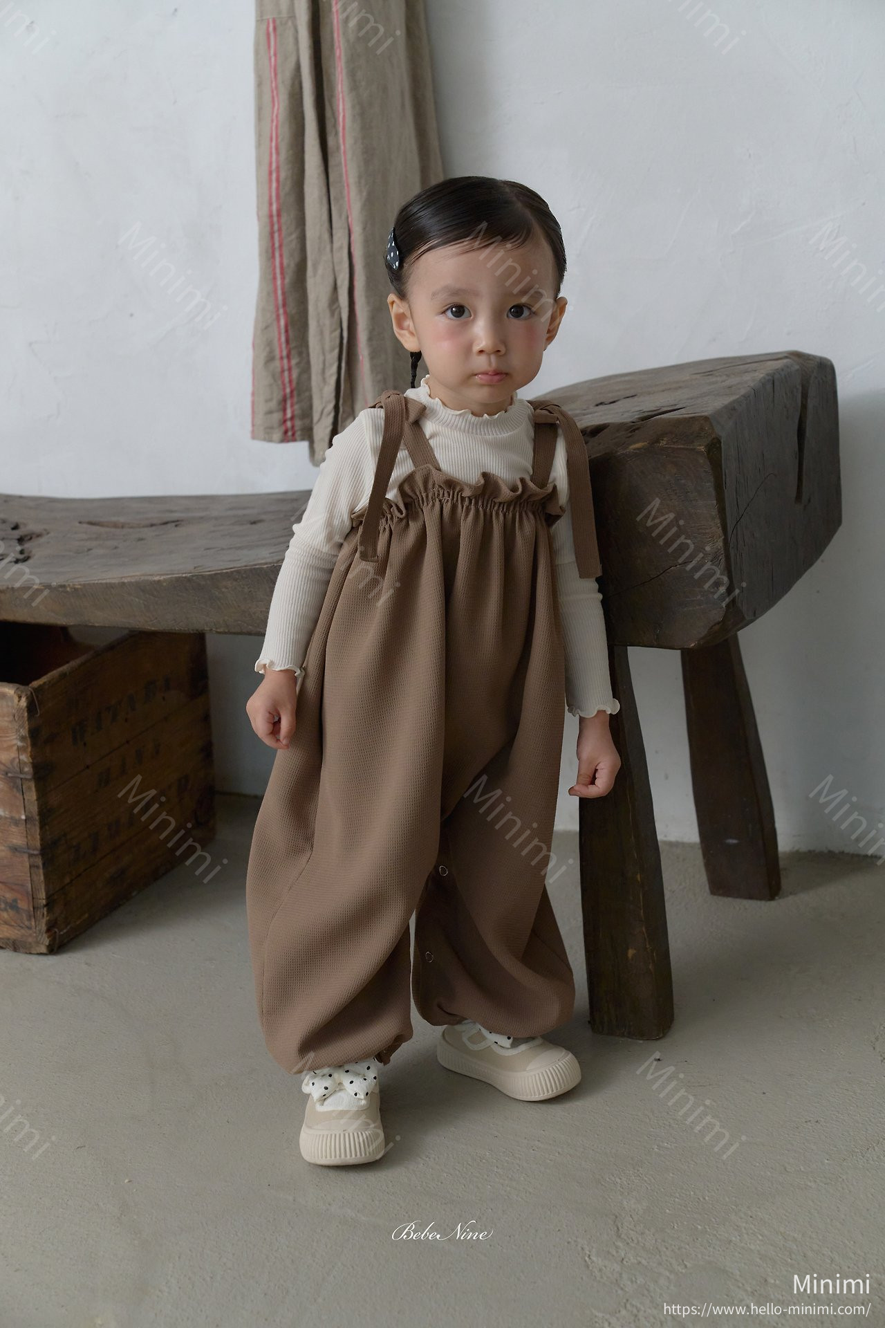 bebe nine Gurumi Suit 細節圖 3