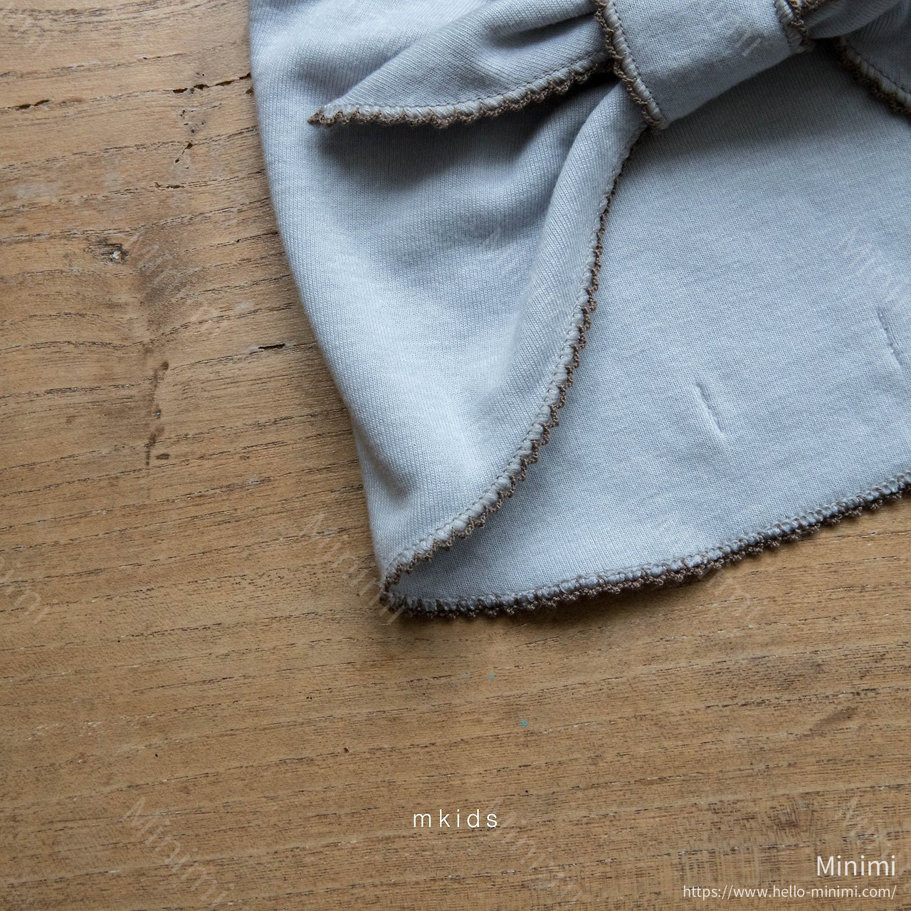 mkids Daily Scarf 細節圖 19