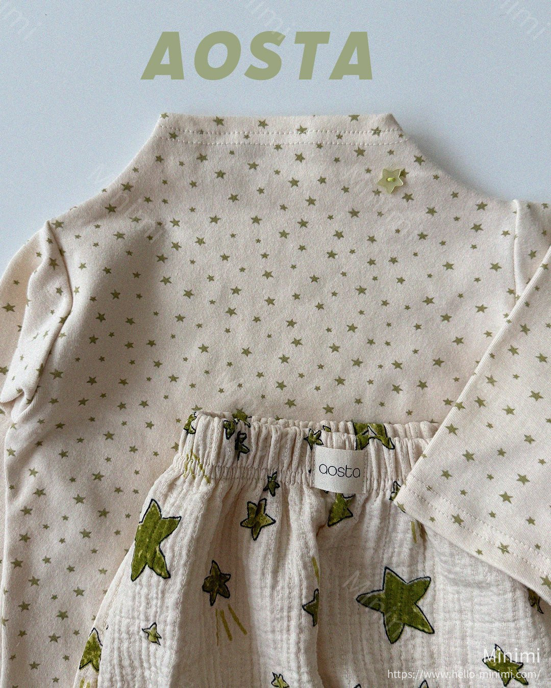 Aosta atelier Star Candy T 細節圖 19