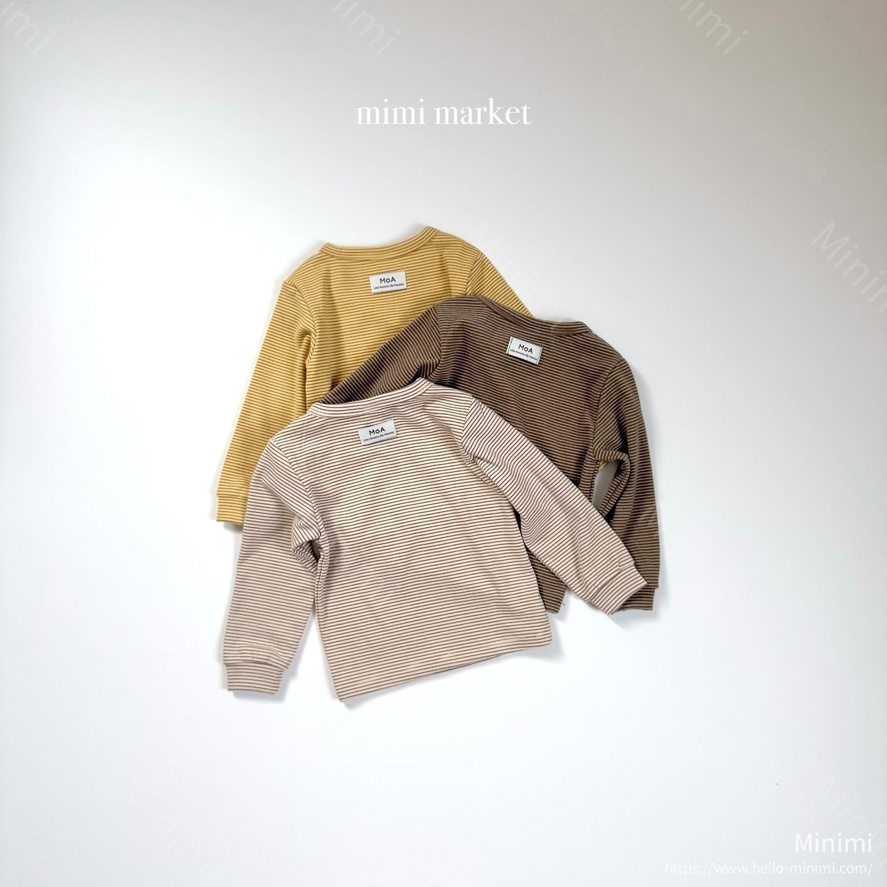 mimi-market Bagel Sweatshirt 細節圖 10