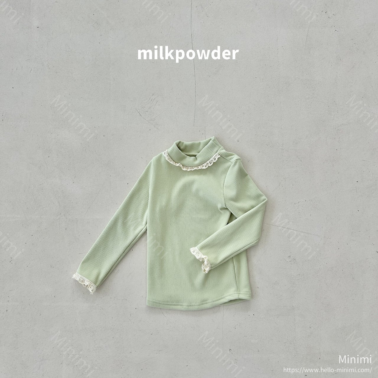 milkpowder Marie Tee 細節圖 12