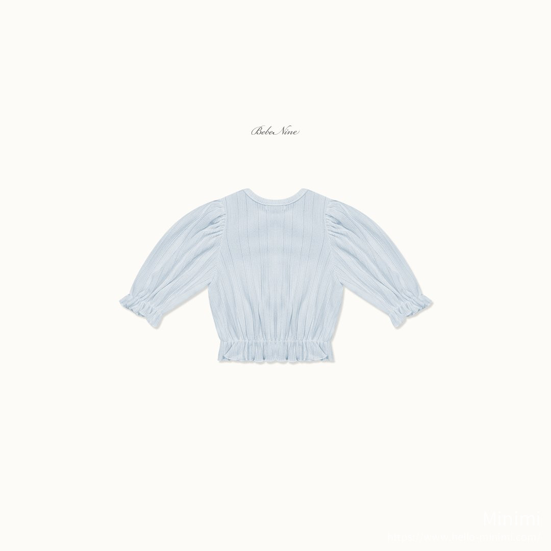 bebe nine Aimi Cardigan 細節圖 15
