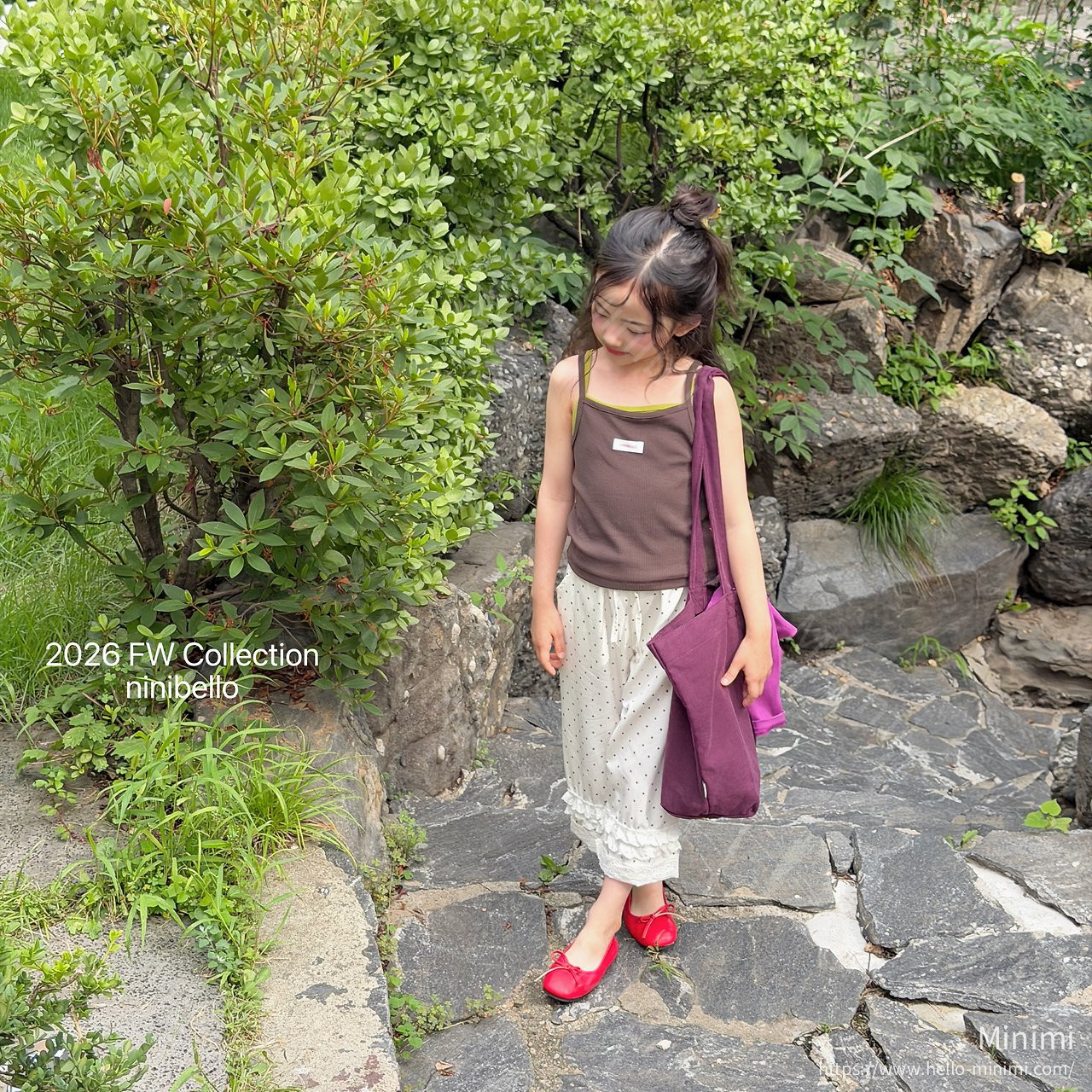 ninibello Miel Lace Pants 細節圖 21