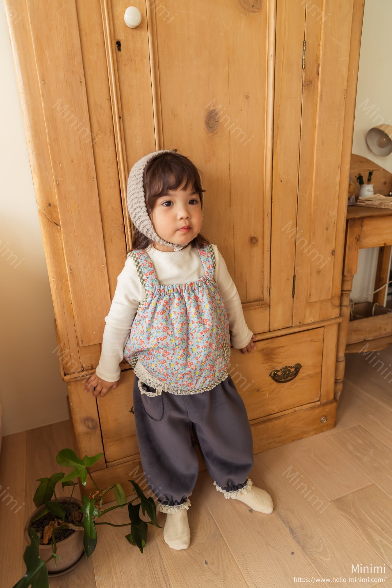 milkpowder Pudding Pants 細節圖 41
