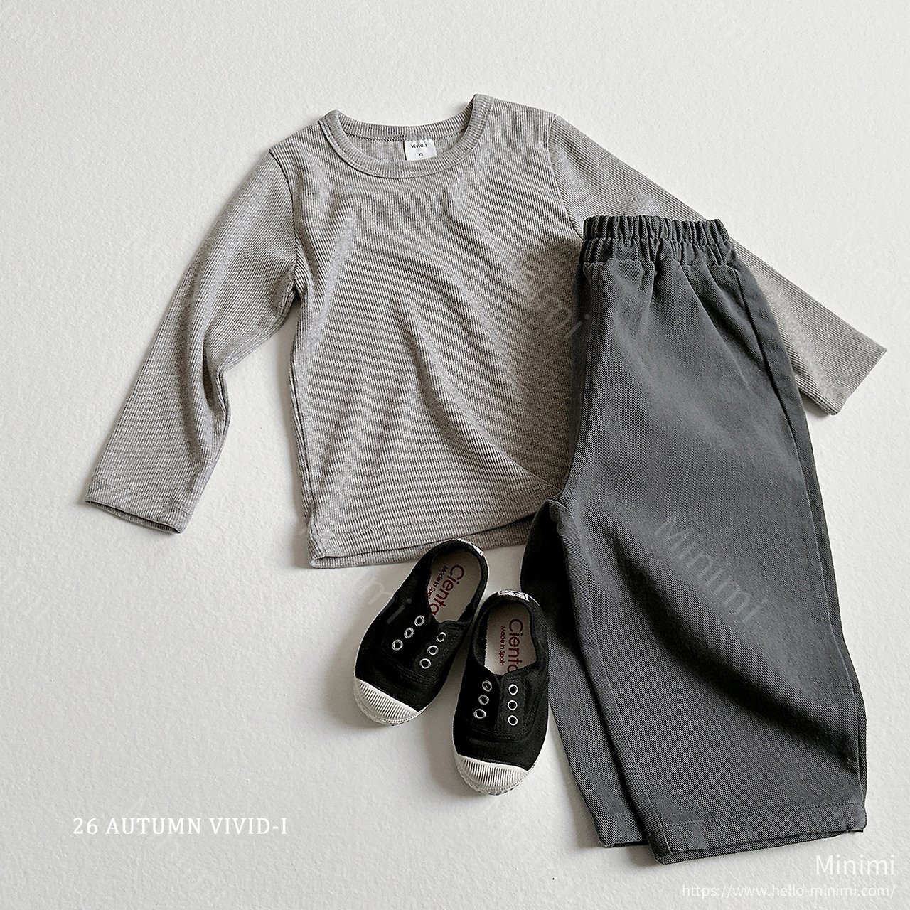 VIVID-I Slim Ribbed T-shirt 細節圖 18
