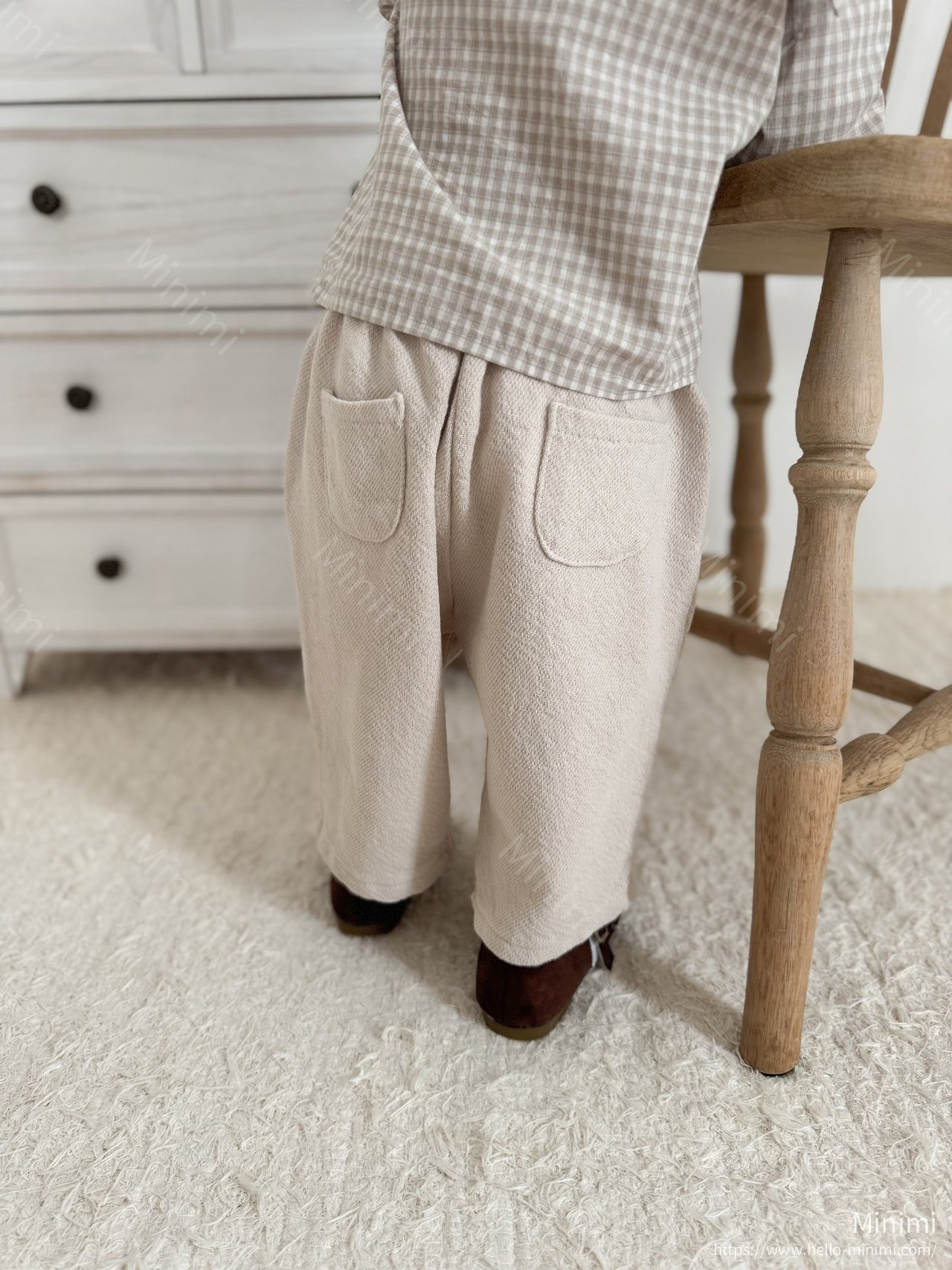 mimi-market Seven Pants 細節圖 6