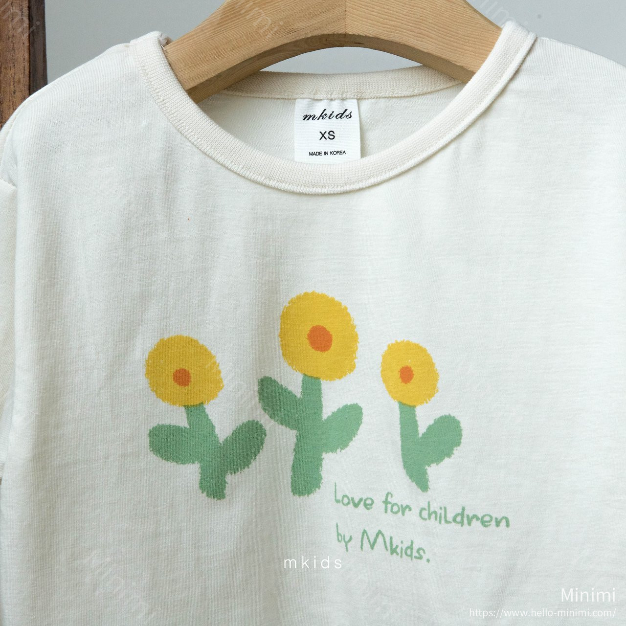mkids Little Forest Tee 細節圖 17