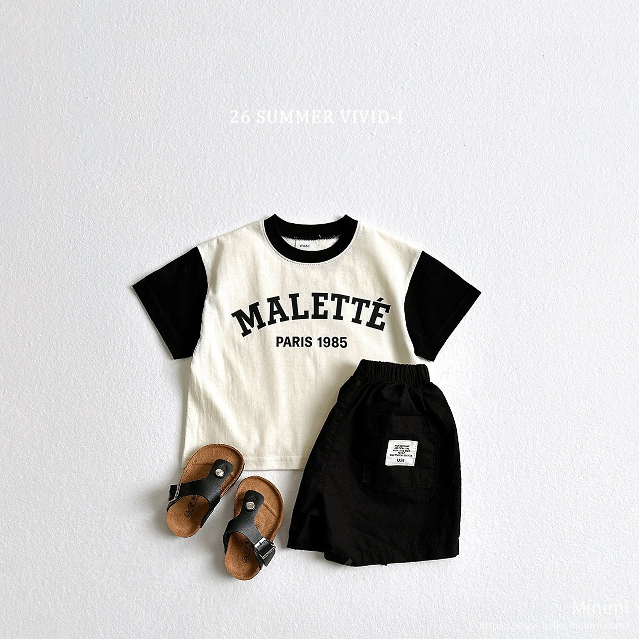 VIVID-I Marie Bound T-Shirt 細節圖 6