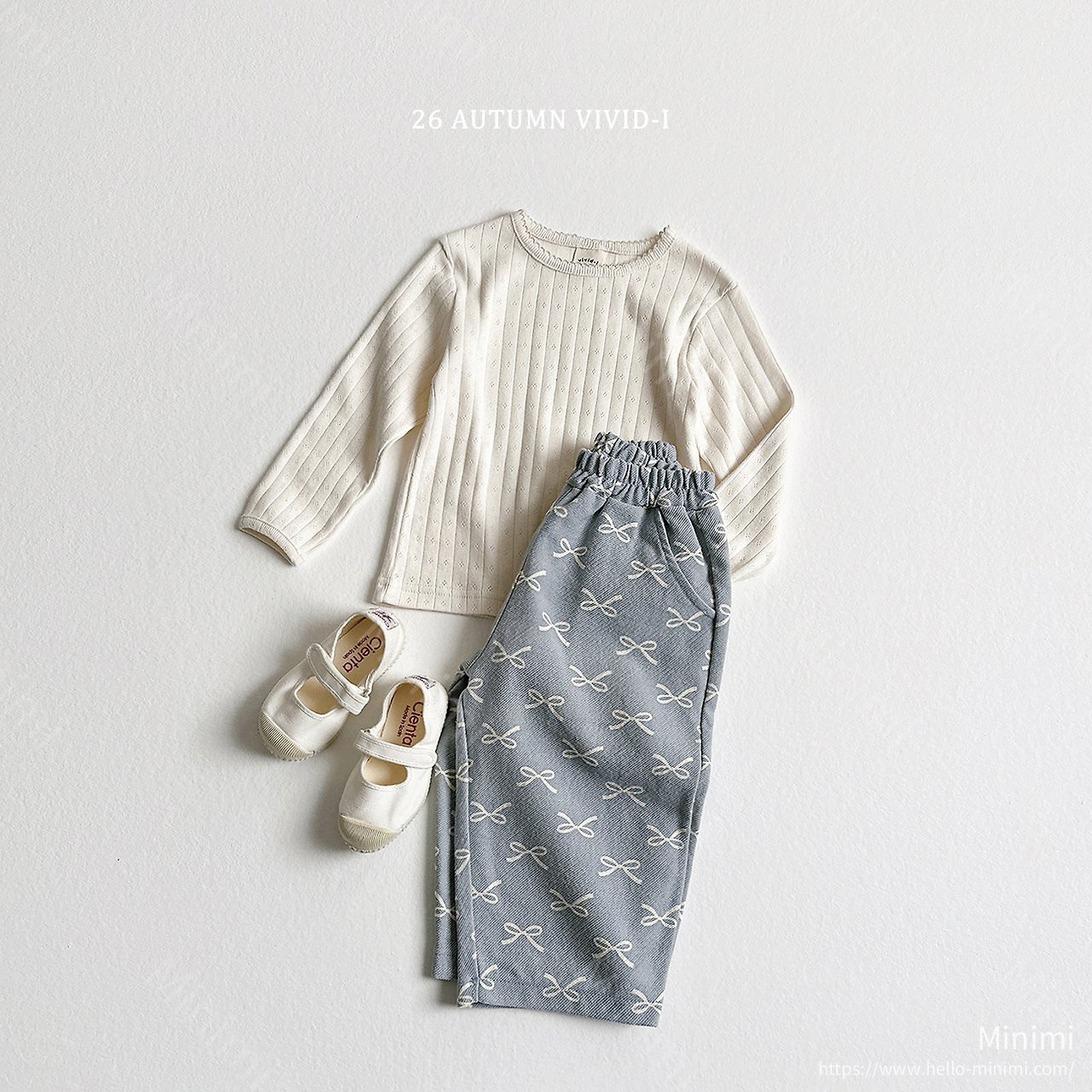 VIVID-I Twill Pattern Pants 細節圖 10