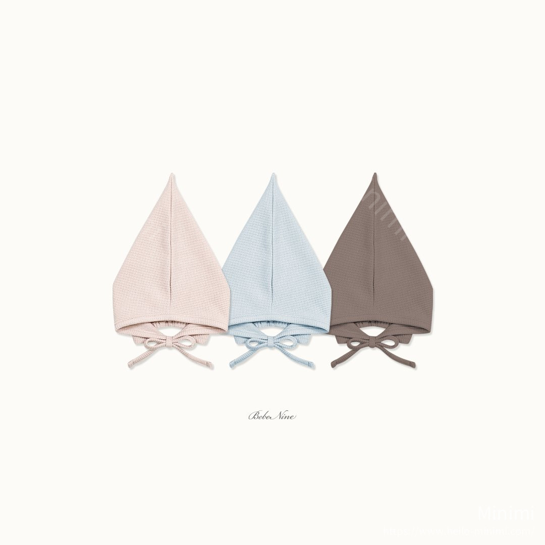 bebe nine Buzz Pixie Bonnet 細節圖 11