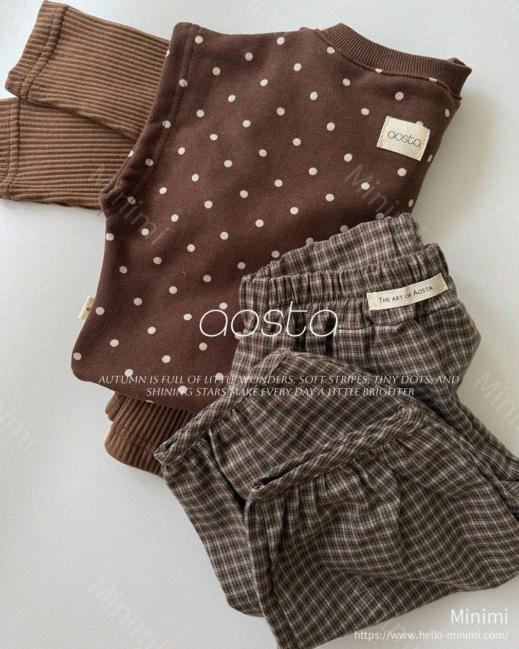Aosta atelier Mocha Balloon Pants 細節圖 29