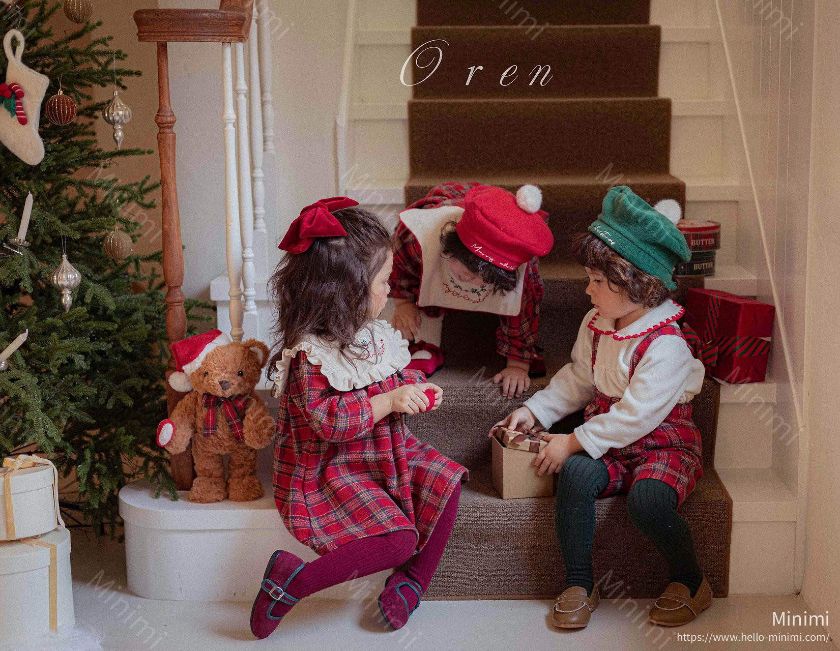 Oren Eve Pom-Pom Beret 細節圖 9