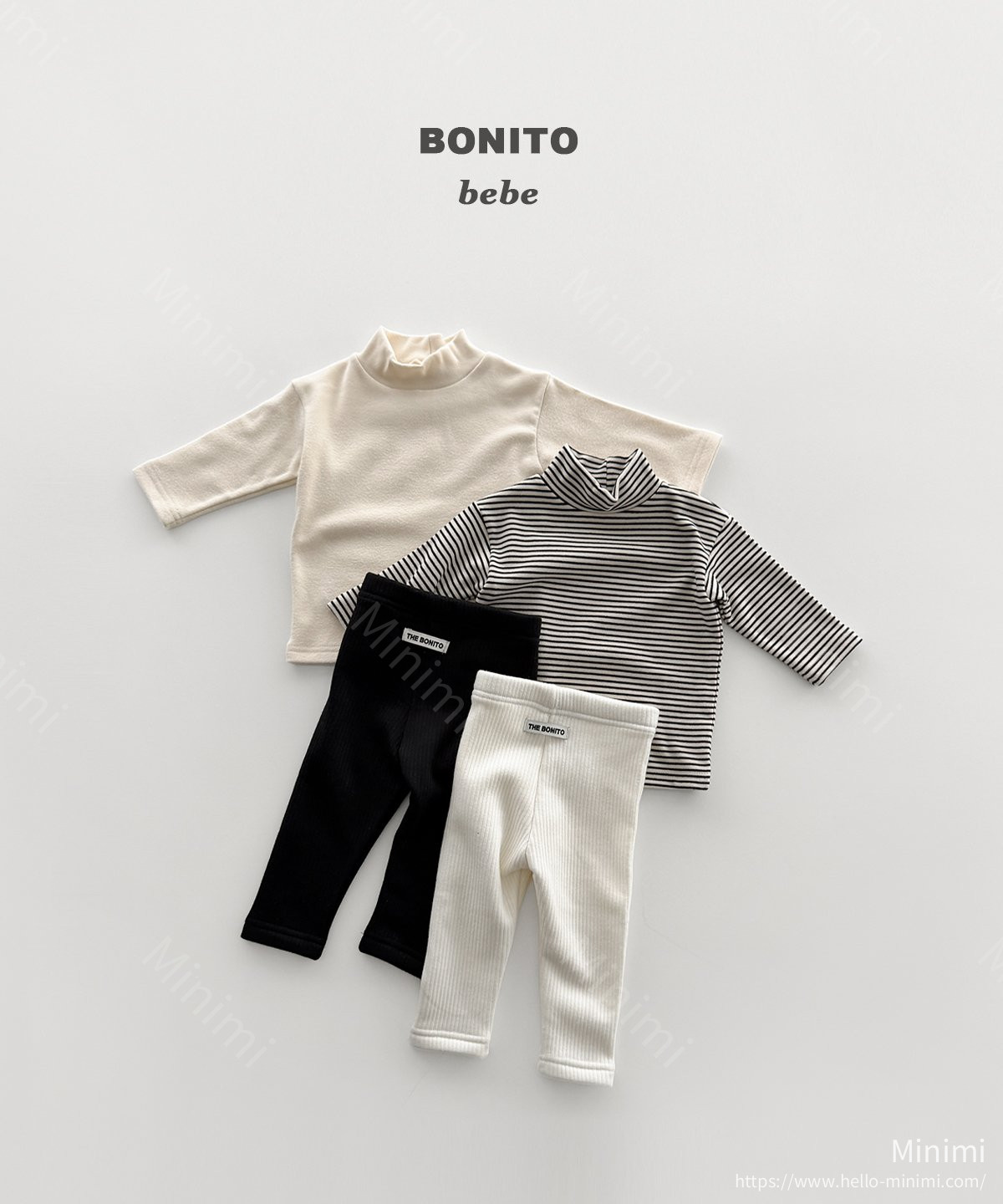 BONITO 1+1 Ribbed Leggings 細節圖 4