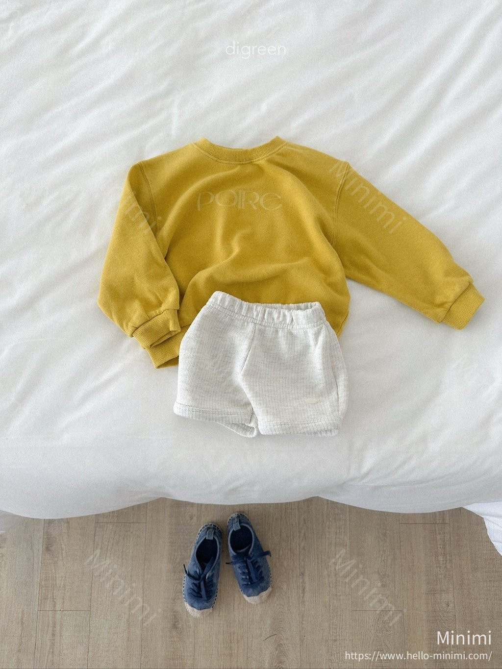 digreen Etty Short Pants 細節圖 8
