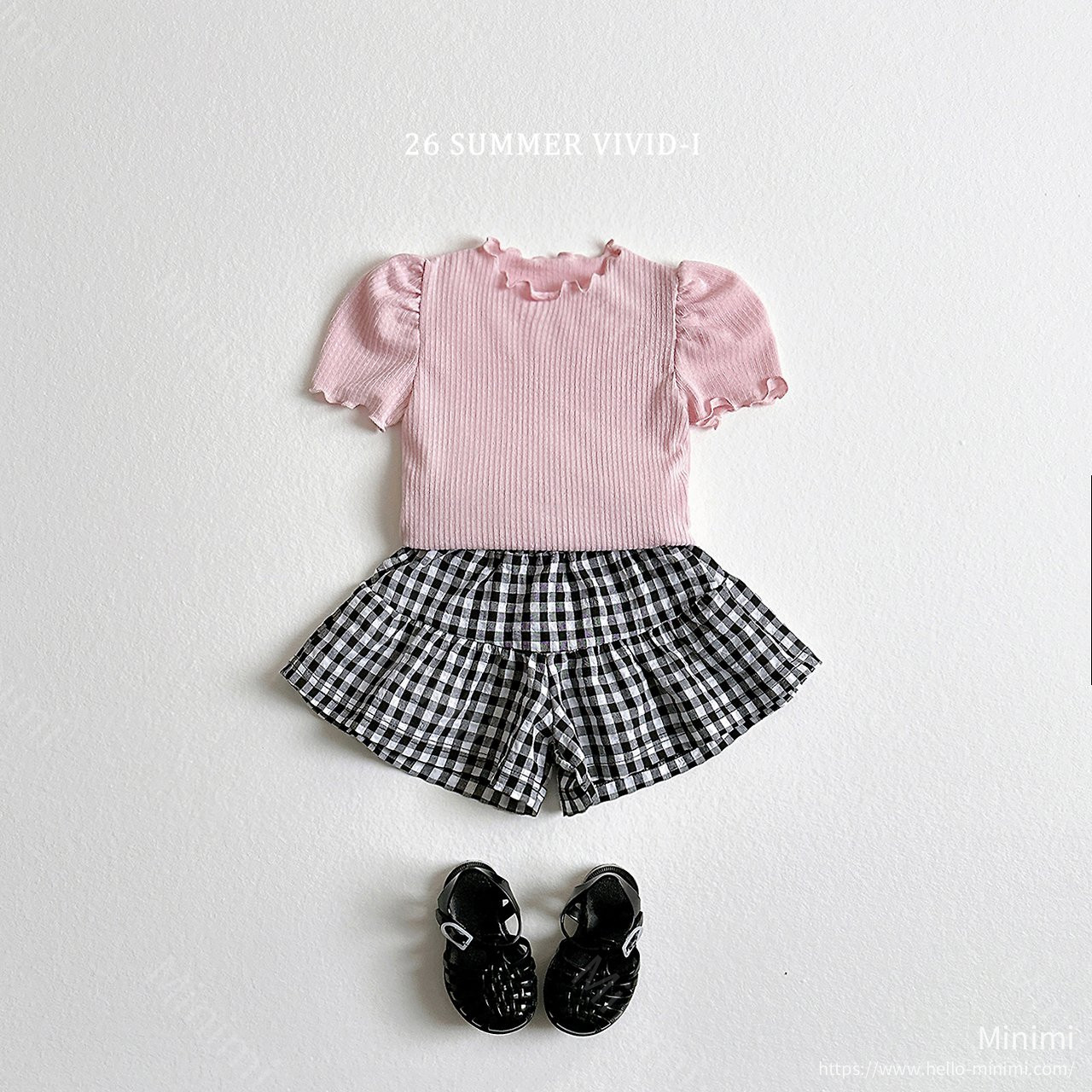 VIVID-I Flare Skort 細節圖 14