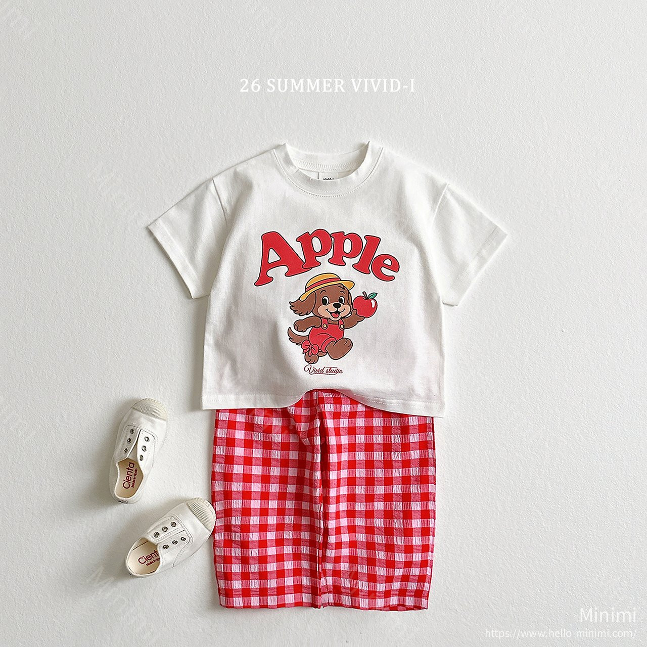 VIVID-I Check Pants 細節圖 10