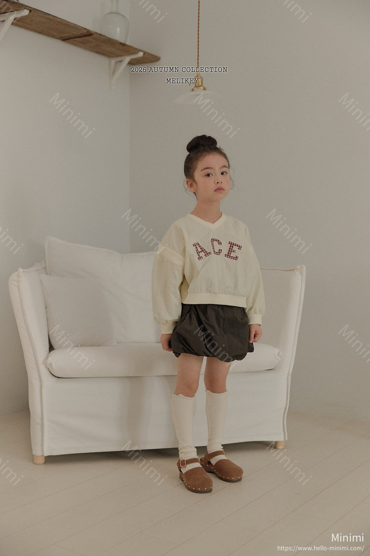 Melikey ACE Sweatshirt 細節圖 21