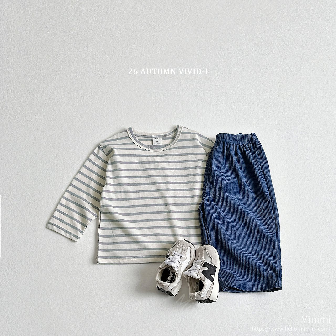 VIVID-I Corduroy Pants 細節圖 4