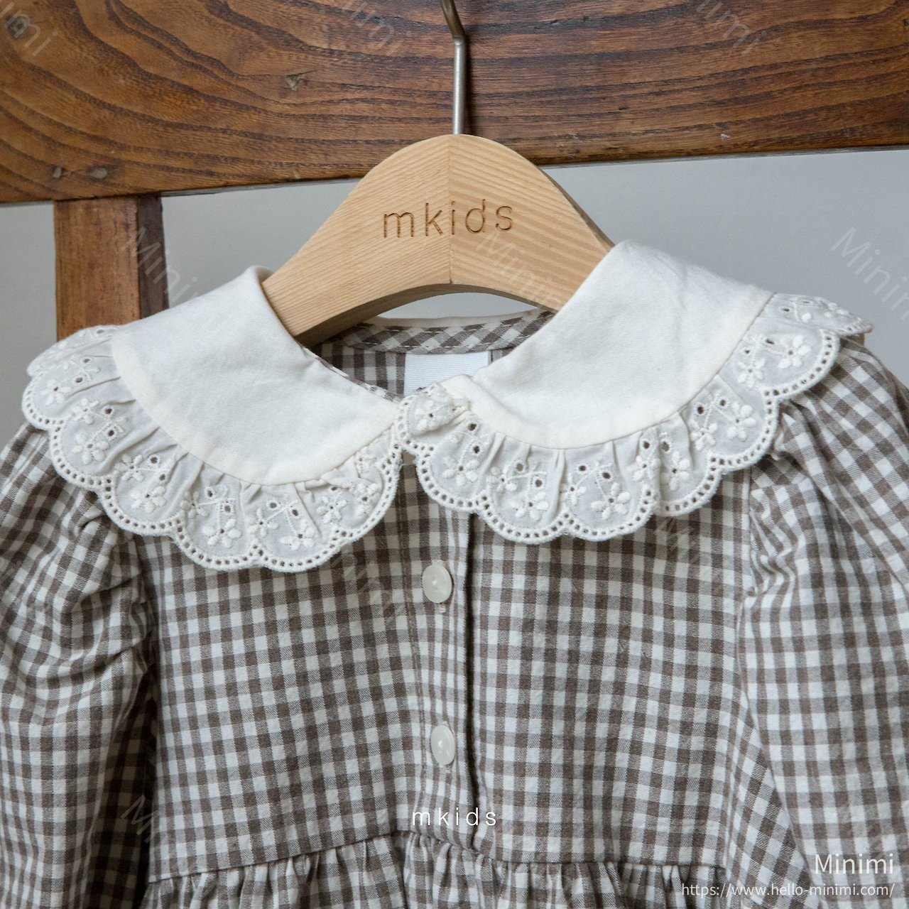 mkids Maria Dress 細節圖 2