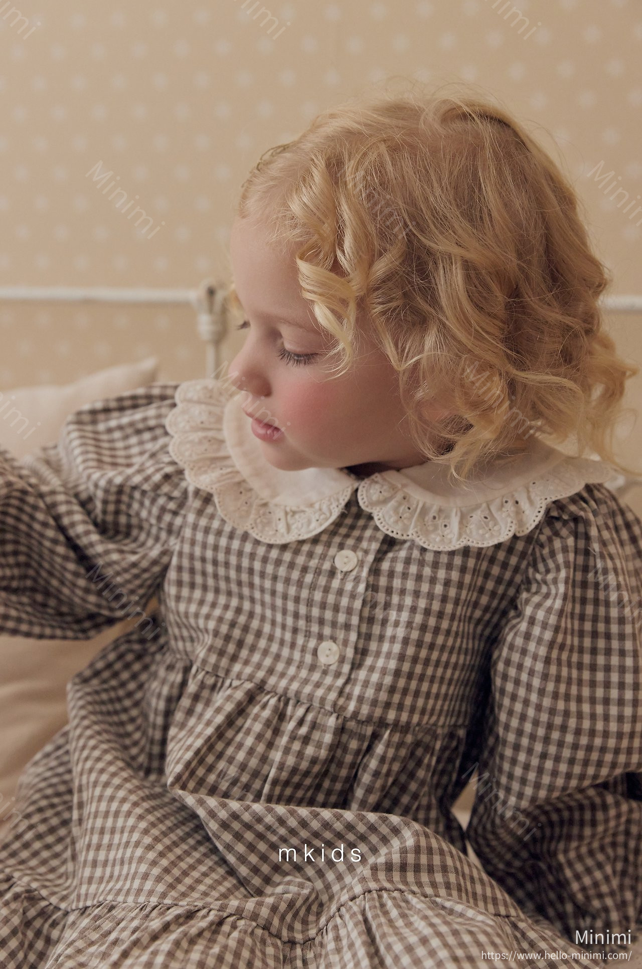 mkids Maria Dress 細節圖 22