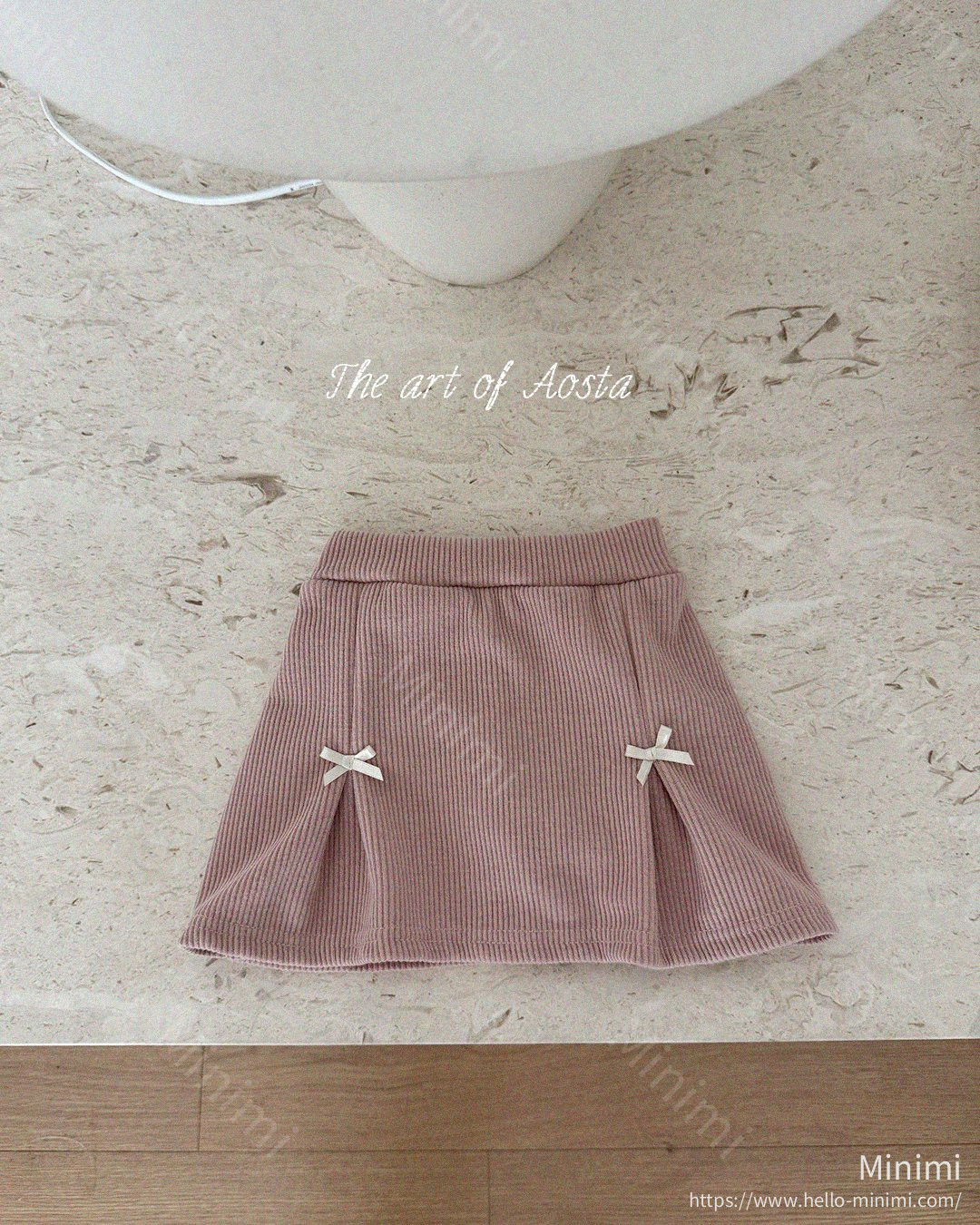 Aosta atelier Bibi Skirt-pants 細節圖 29