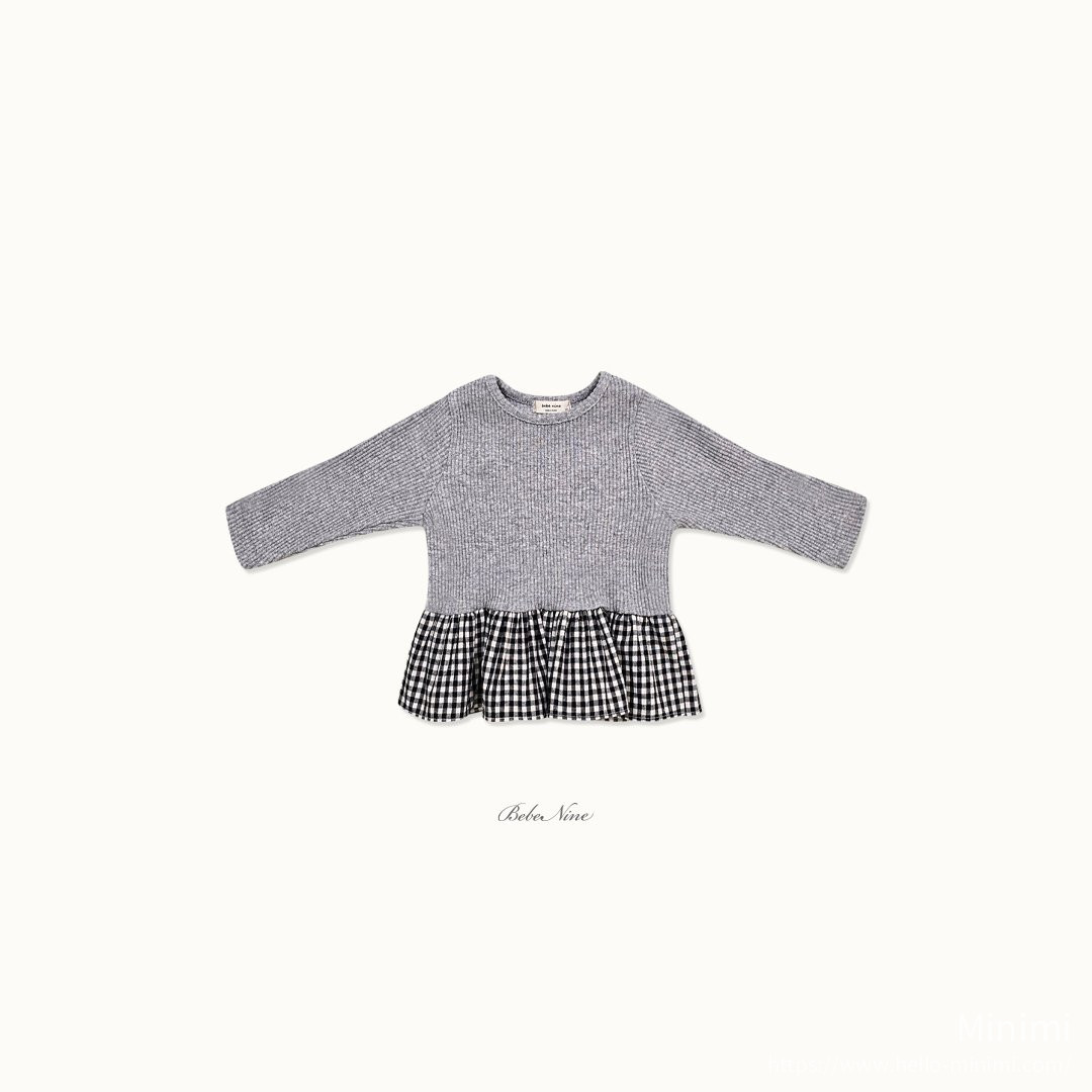 bebe nine Shine Blouse 細節圖 19