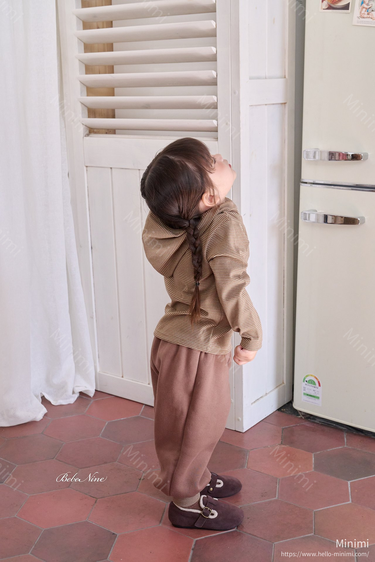 bebe nine Holic Jogger Pants 細節圖 4