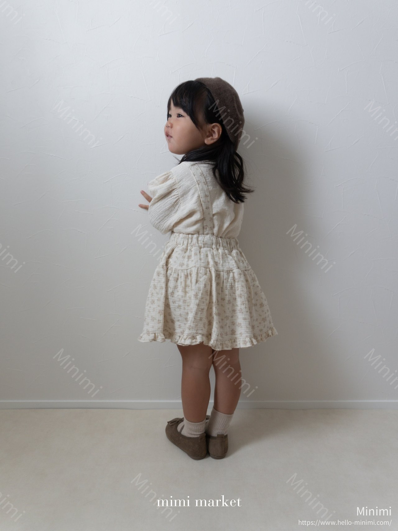 mimi-market Riri Cancan Skirt 細節圖 2