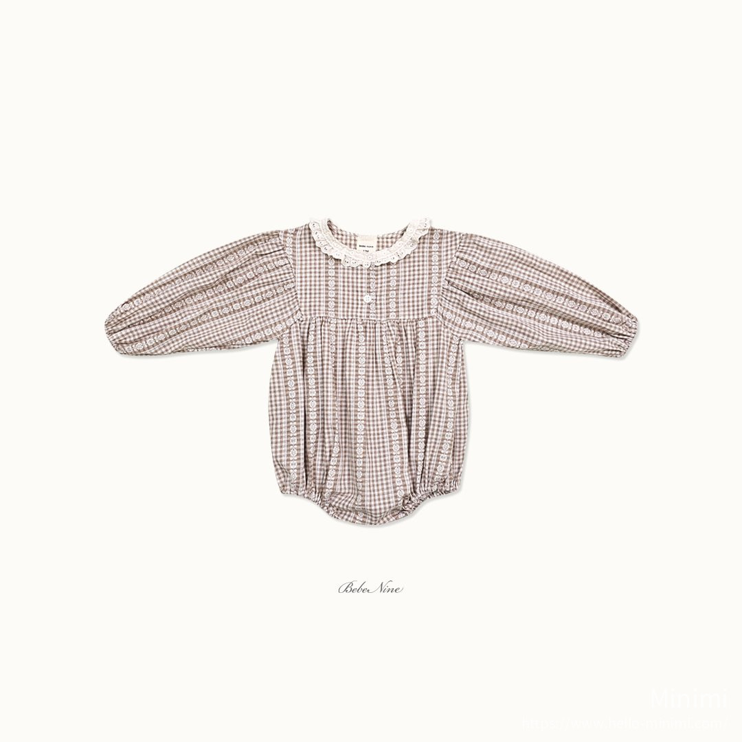 bebe nine Lottie Suit 細節圖 15