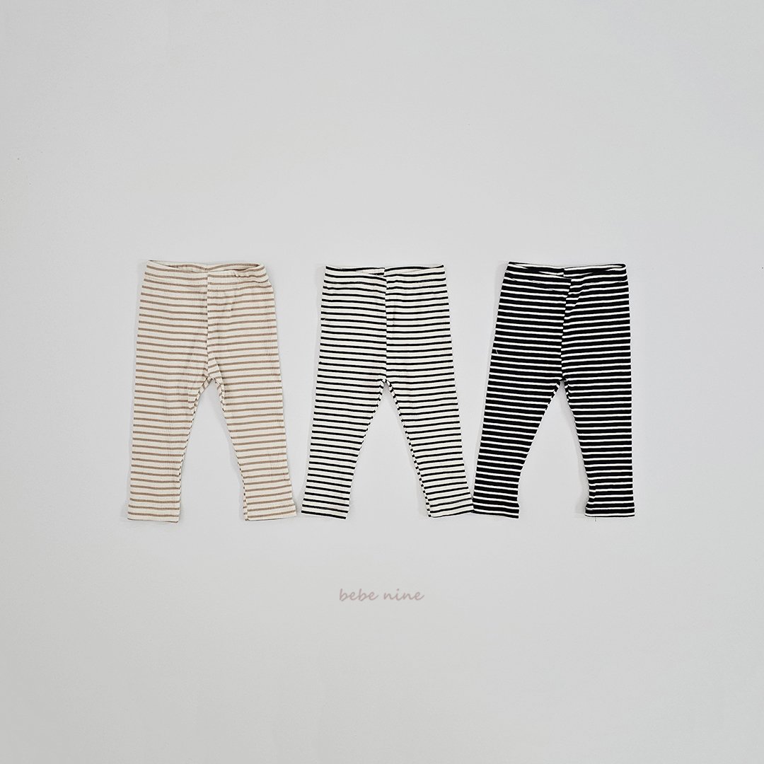 Nine Stripes Leggings