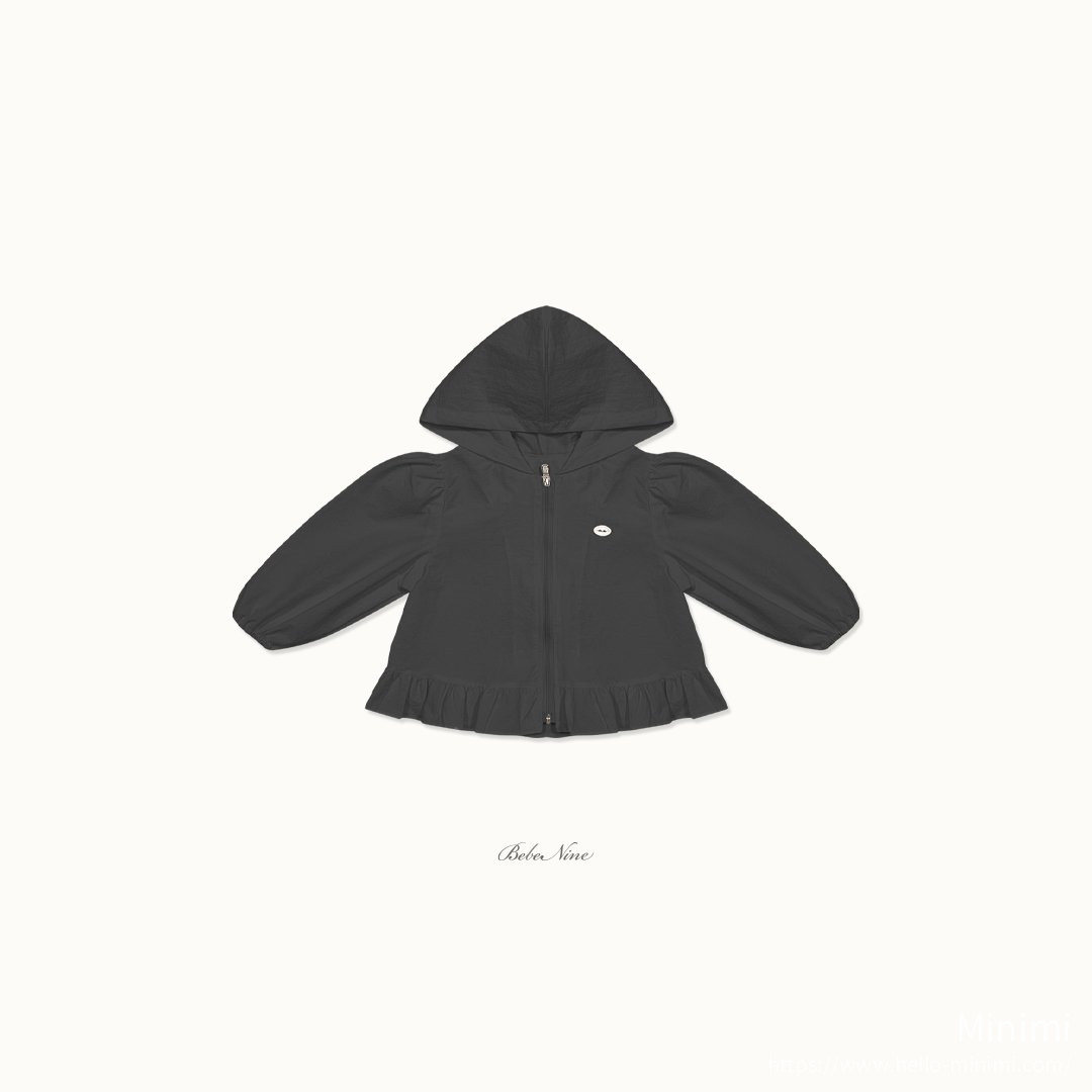 bebe nine Bella Windbreaker 細節圖 19