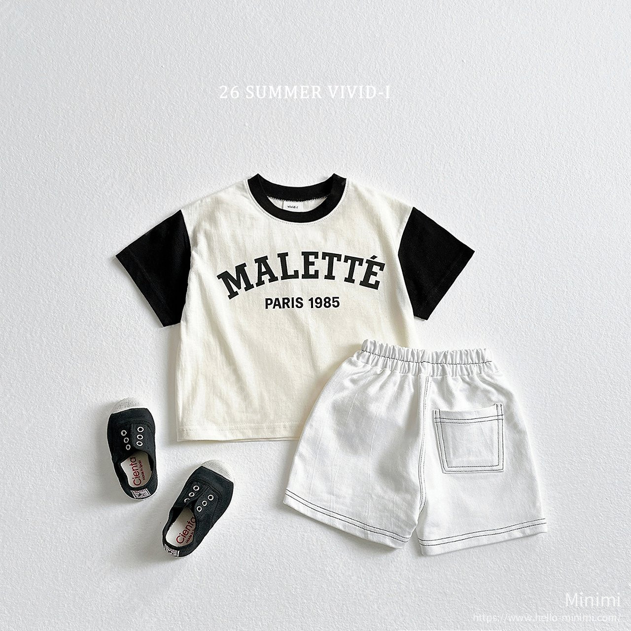 VIVID-I Marie Bound T-Shirt 細節圖 8