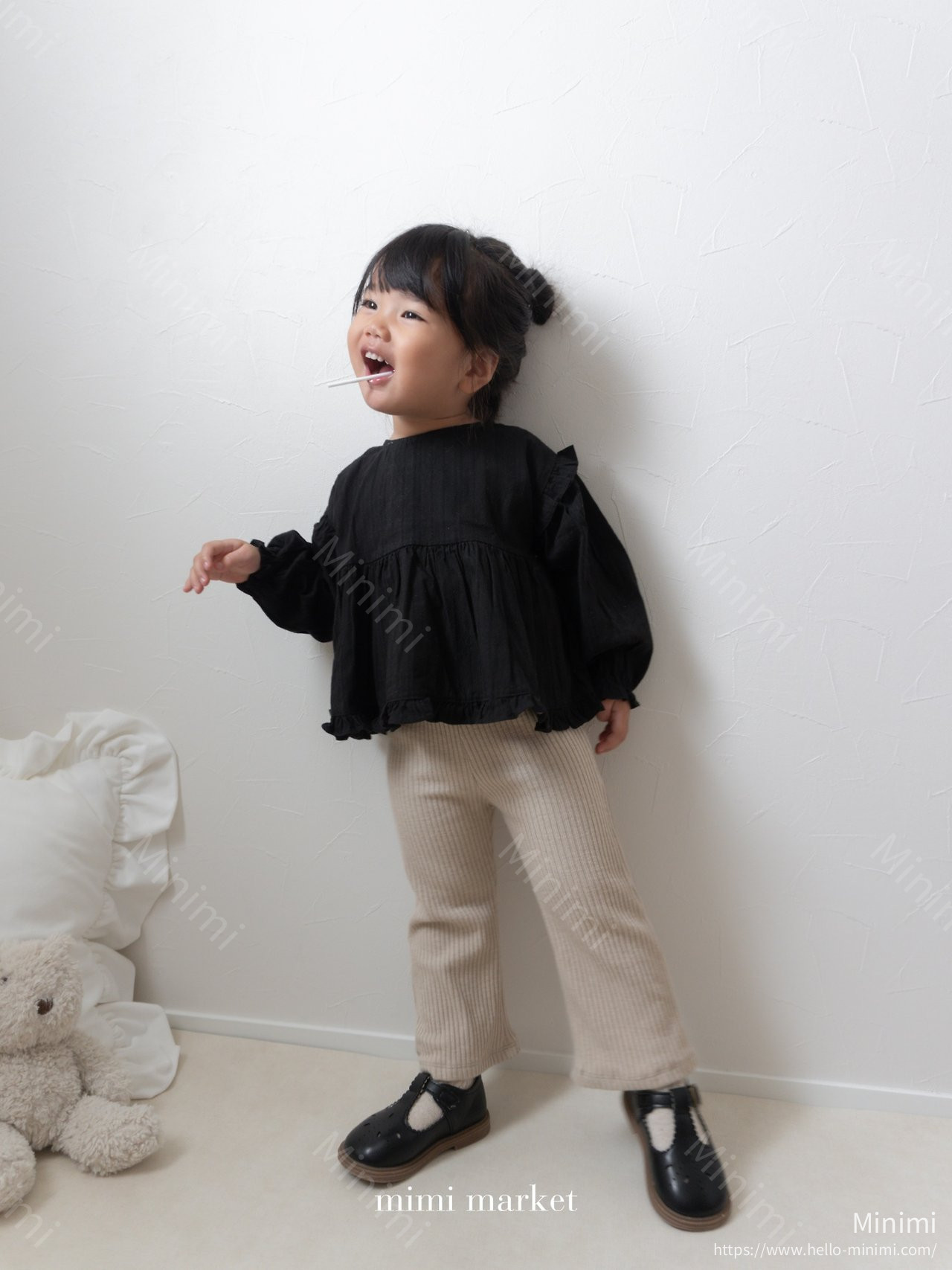 mimi-market Play Leggings 細節圖 4