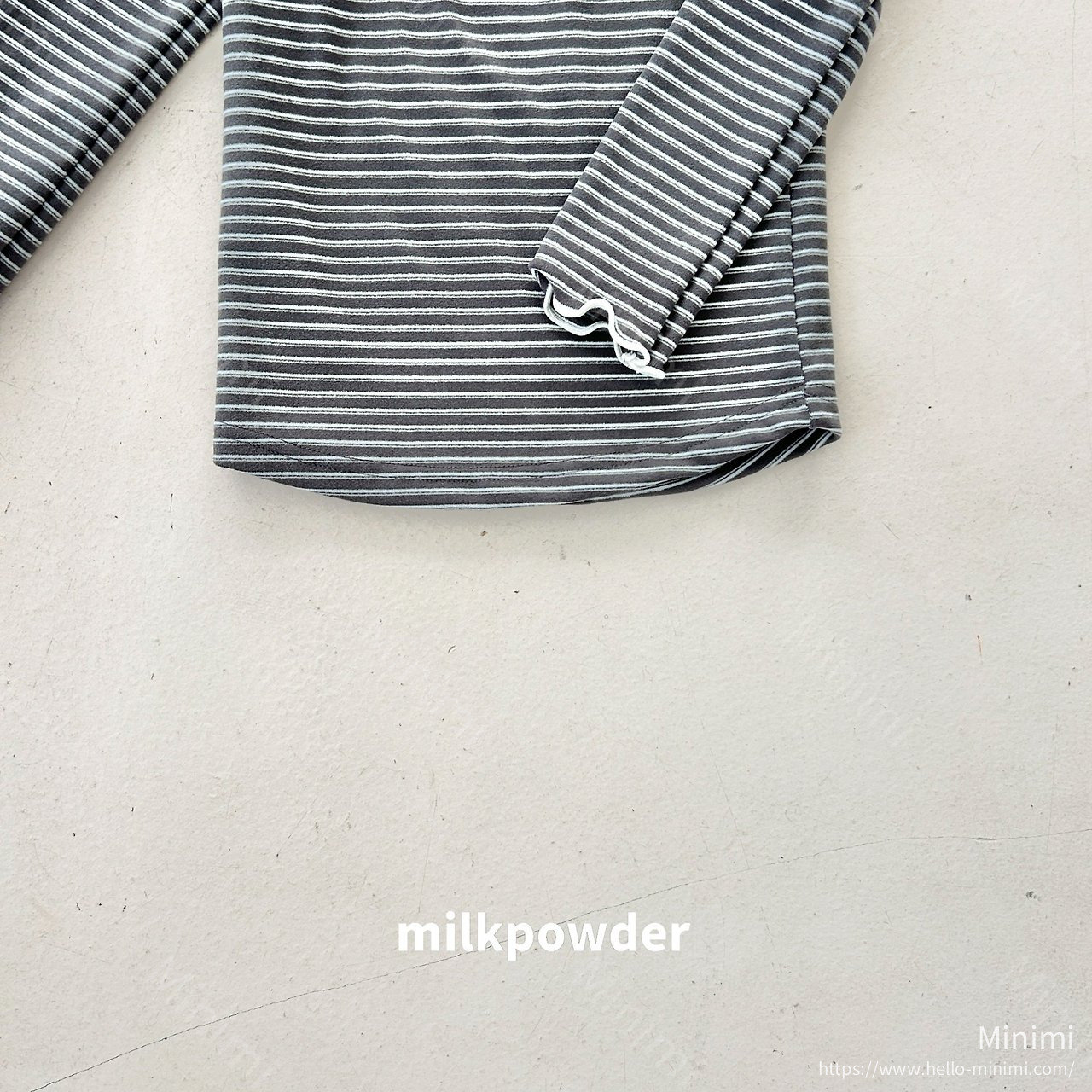 milkpowder Oreo Tee 細節圖 18