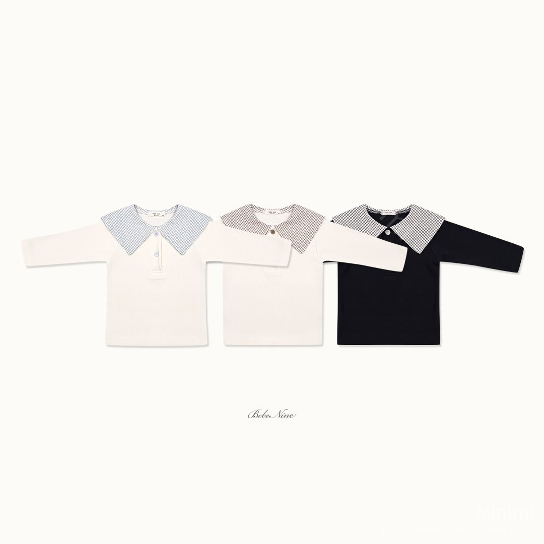 bebe nine Choco Latte Tee 細節圖 14