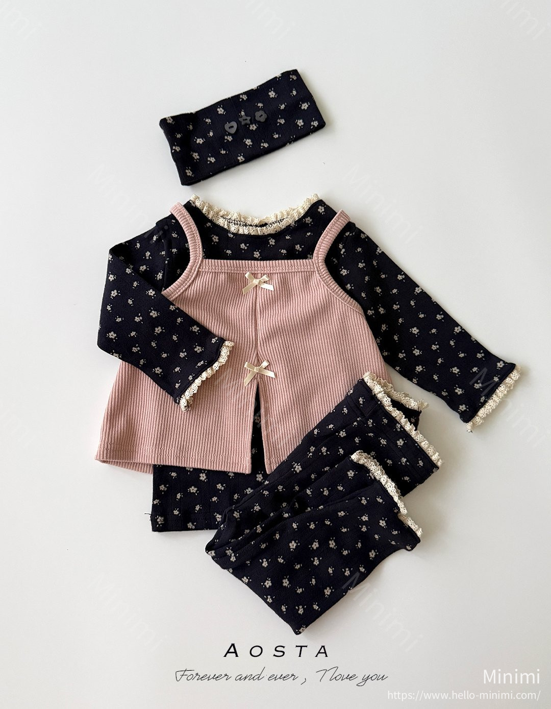 Aosta atelier Bibi Vest 細節圖 42