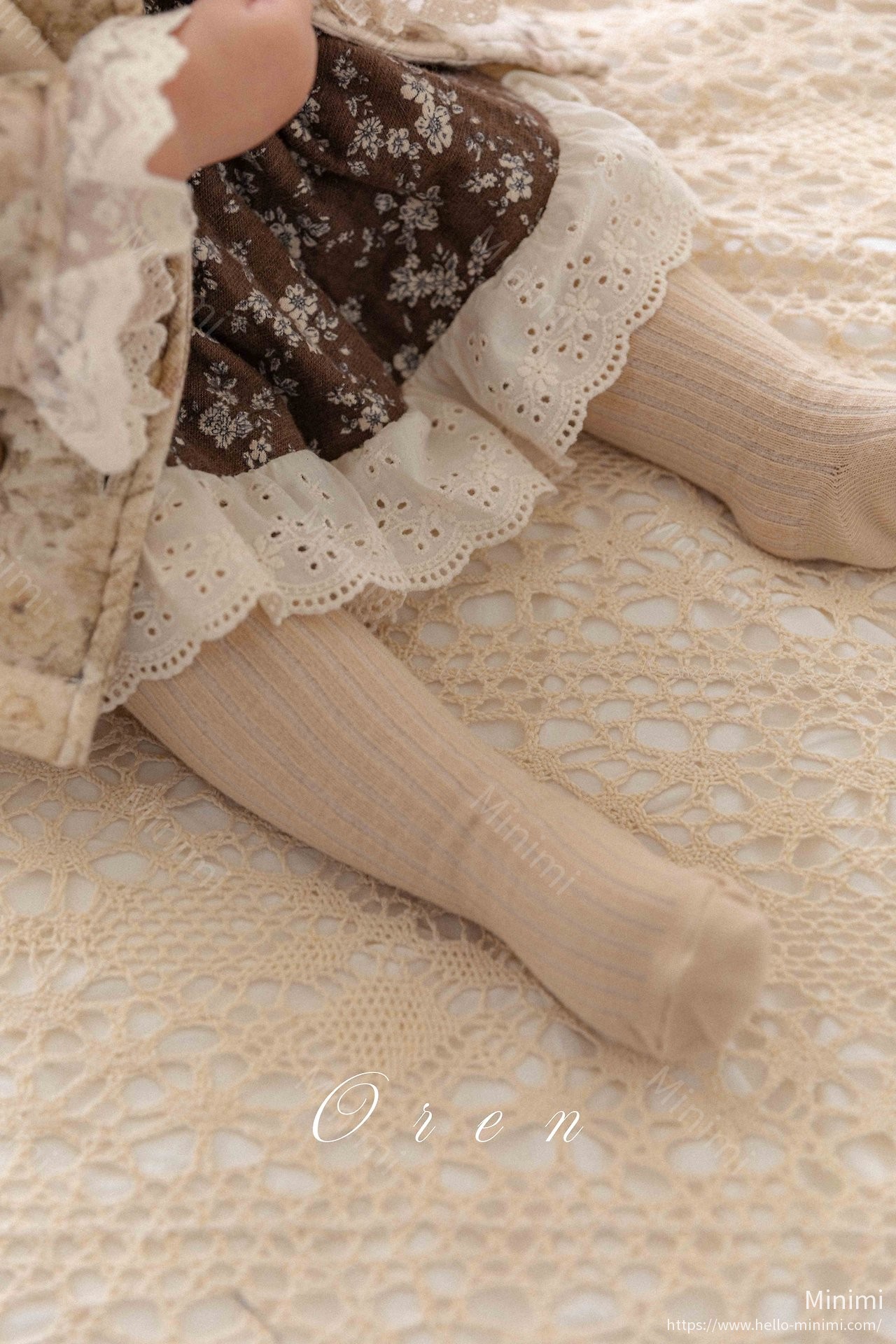 Oren Brielle Padding Jumper 細節圖 11