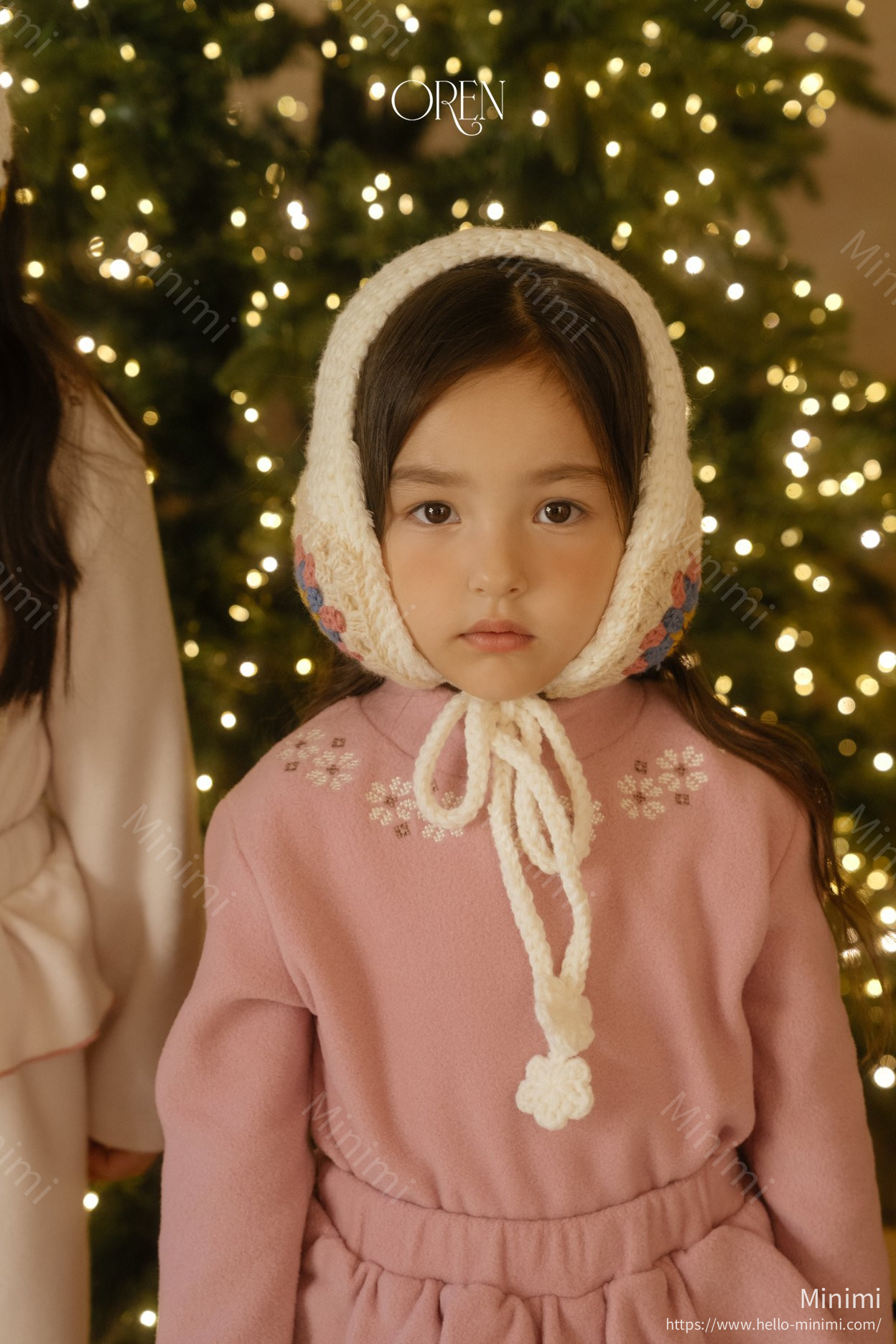 Oren Ambre Frill Set 細節圖 11