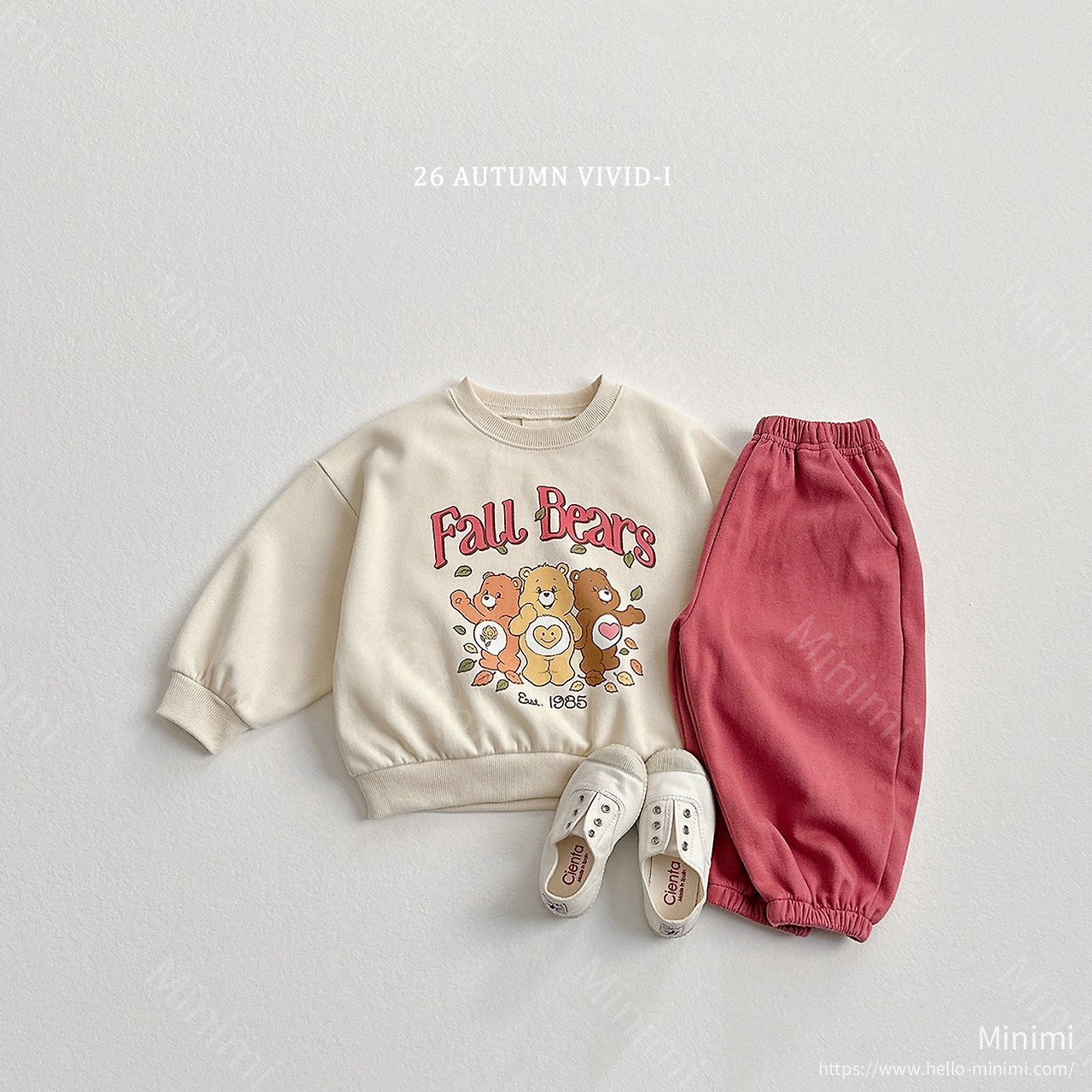 VIVID-I Polar Bear Sweatshirt 細節圖 11