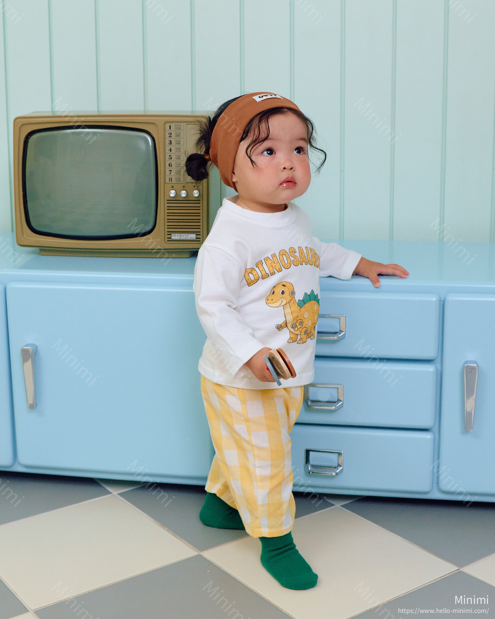 oott bebe (Promo) Robot Dinosaur Set 細節圖 33