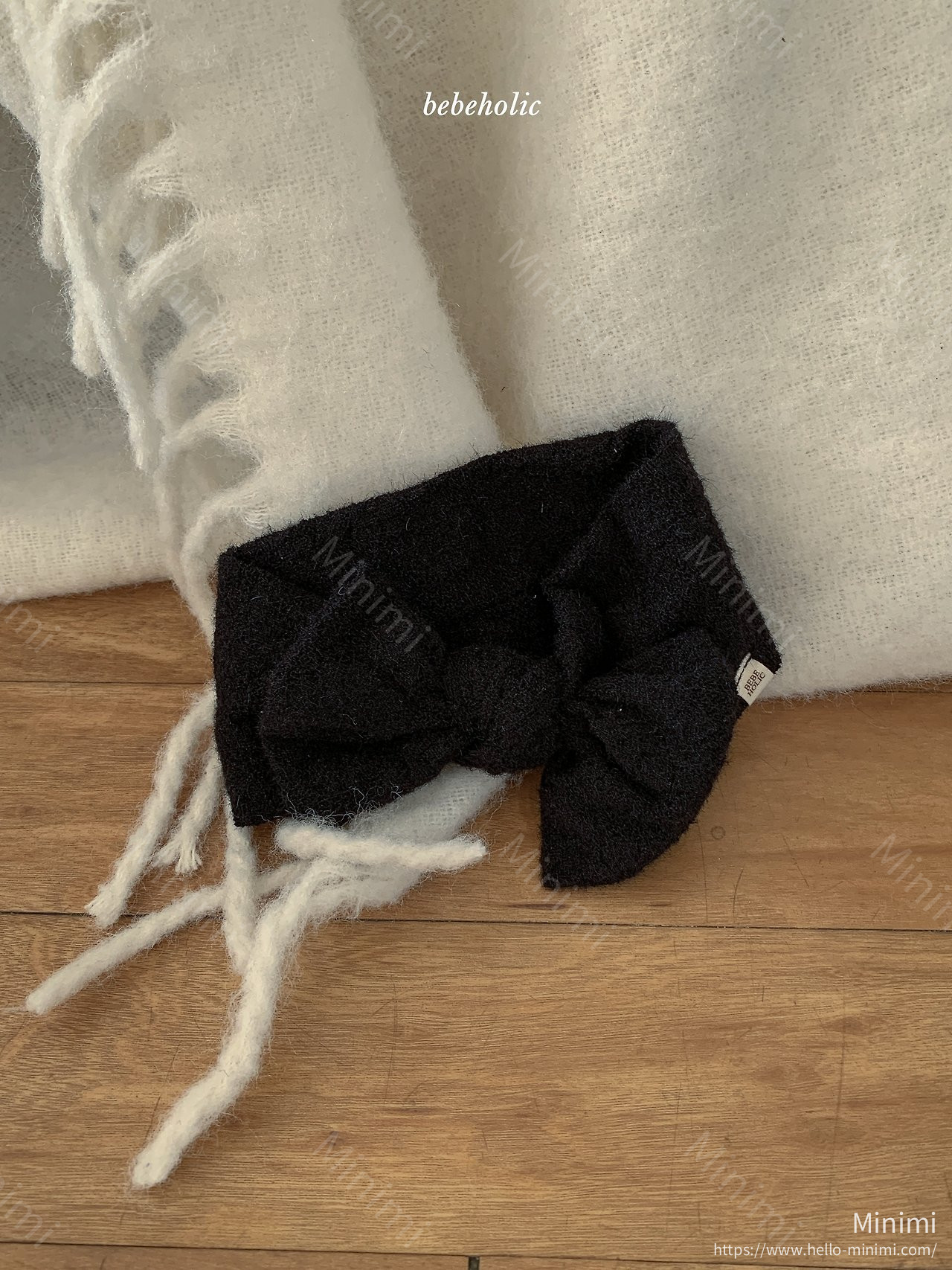 BEBEHOLIC Marie Hairband 細節圖 5