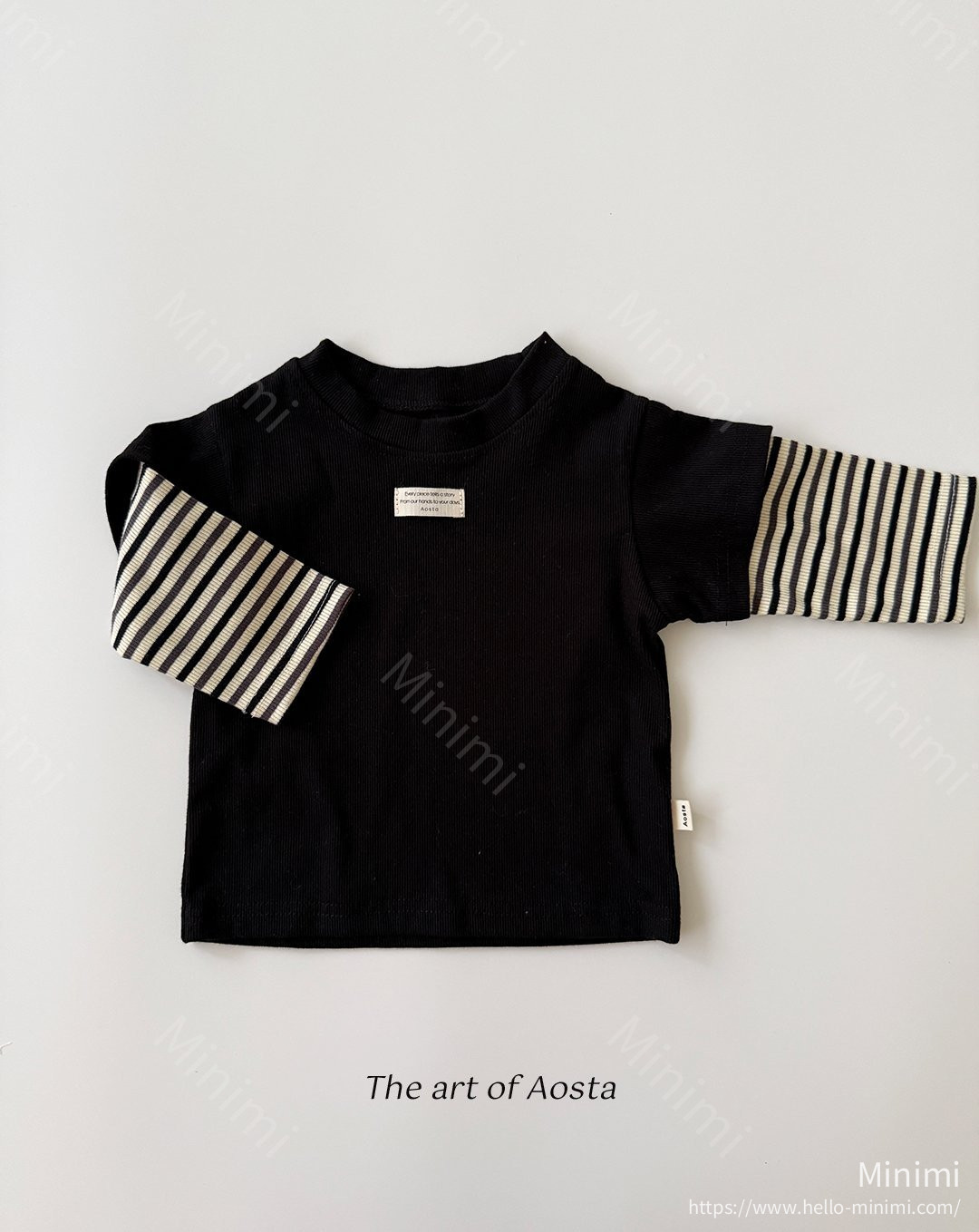 Aosta atelier Crayon T 細節圖 2