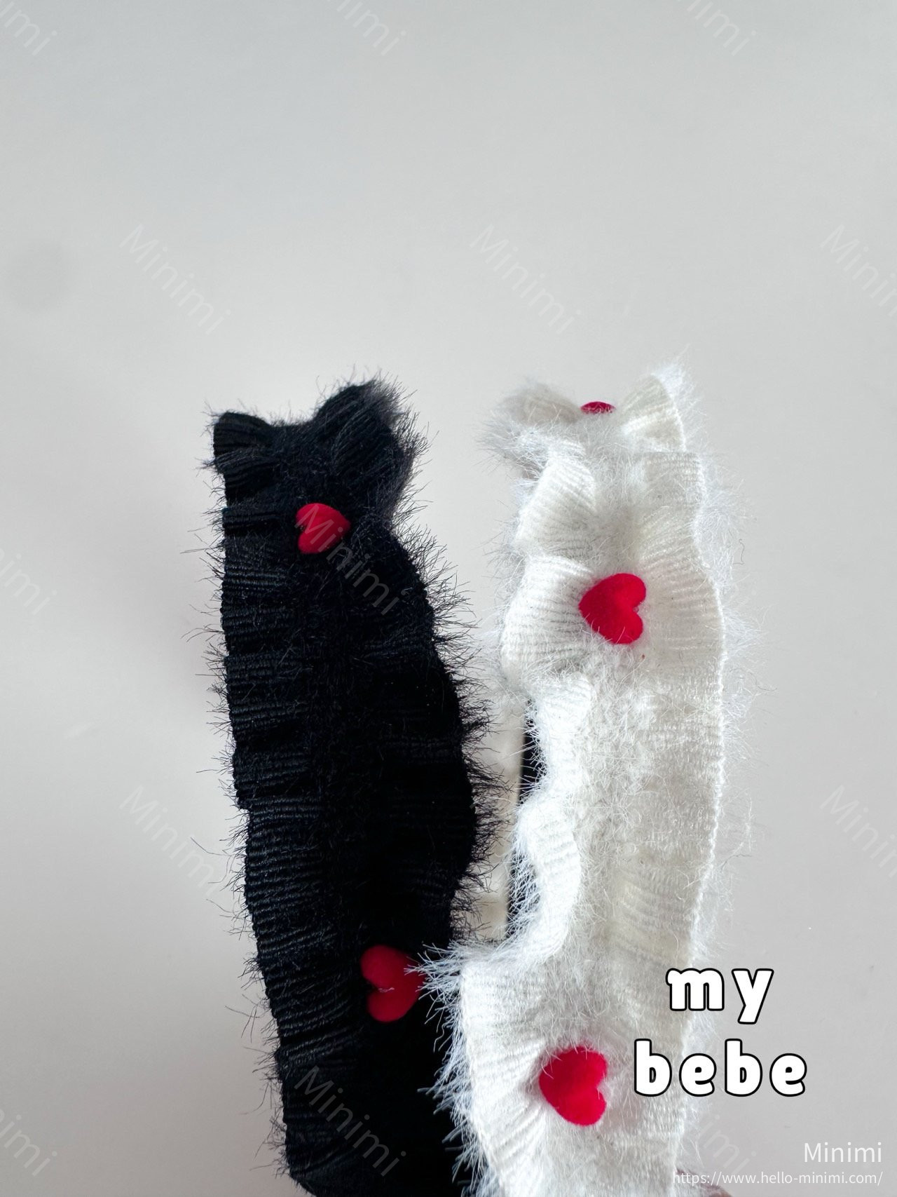 my_bébé Crinkle Hairband 細節圖 7