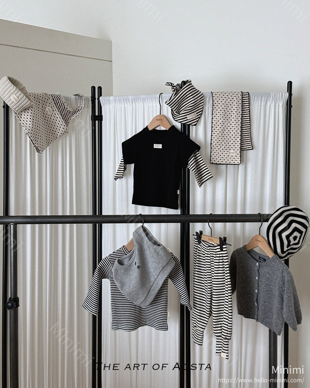 Aosta atelier Crayon T 細節圖 16