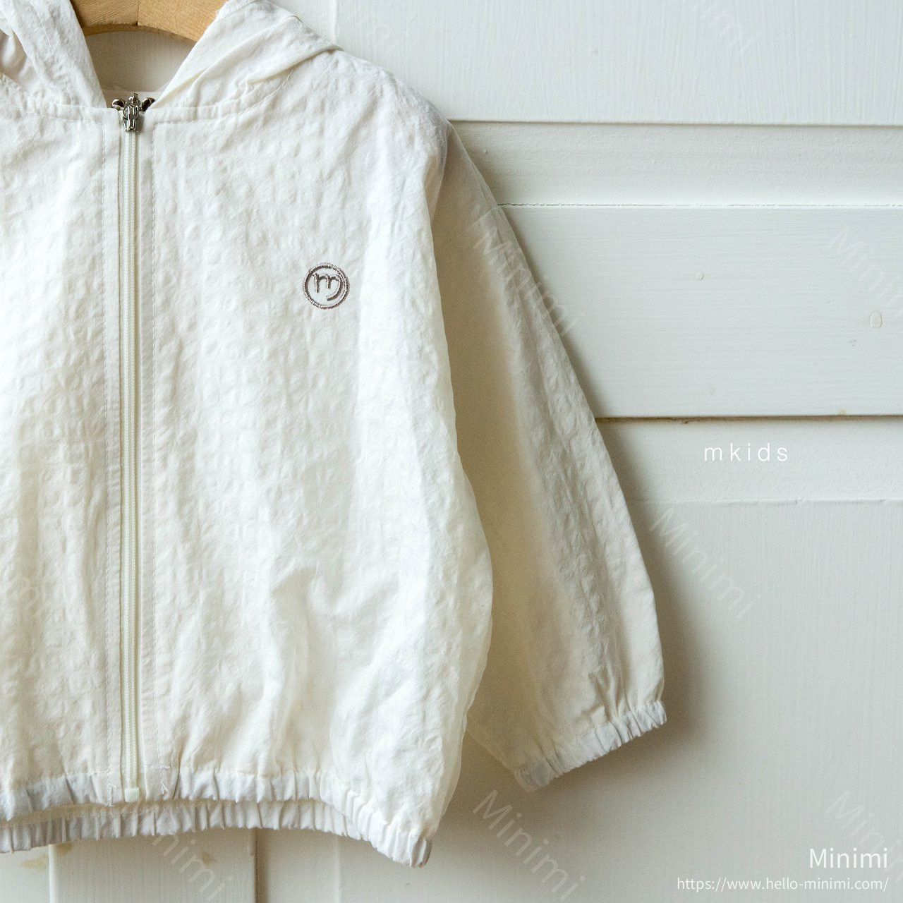 mkids Marron Jumper 細節圖 3