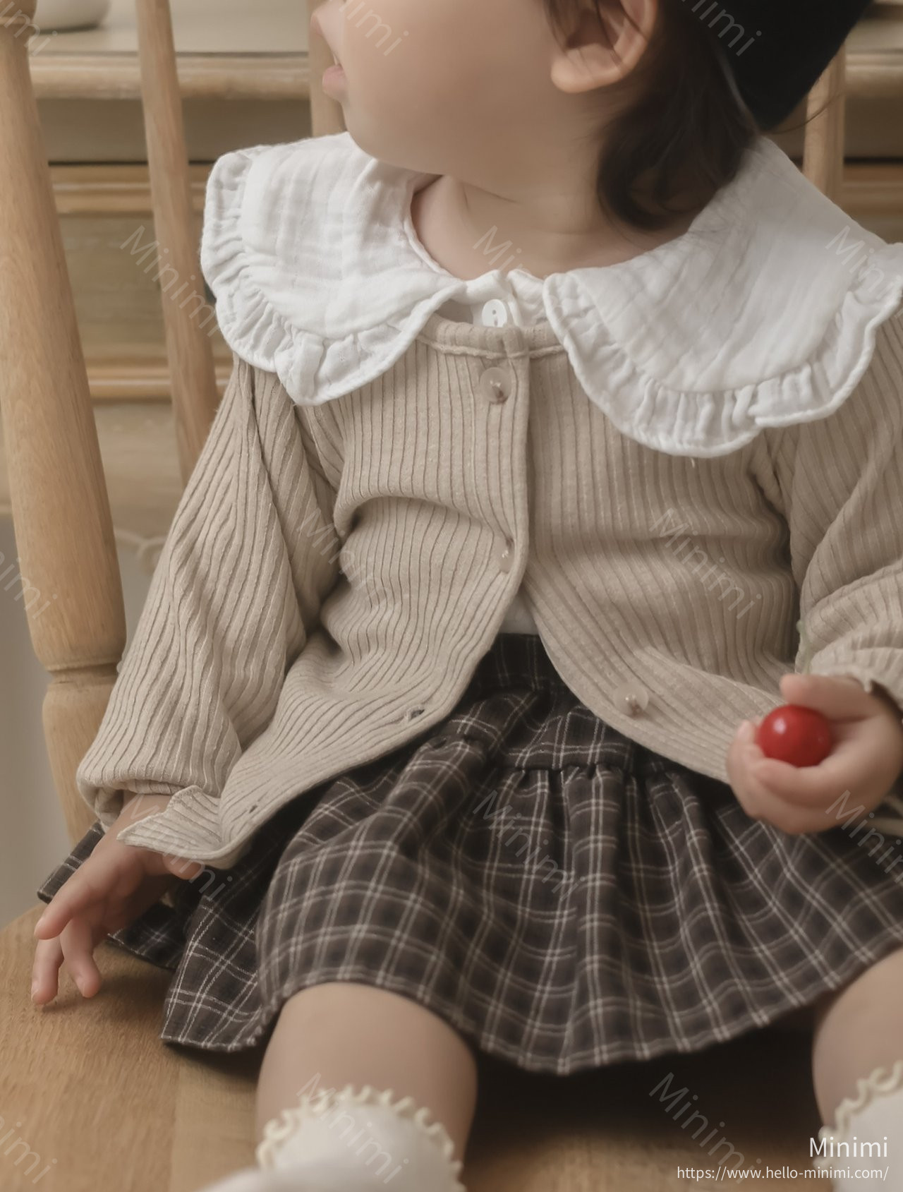 mimi-market Lona Cancan Skirt 細節圖 5