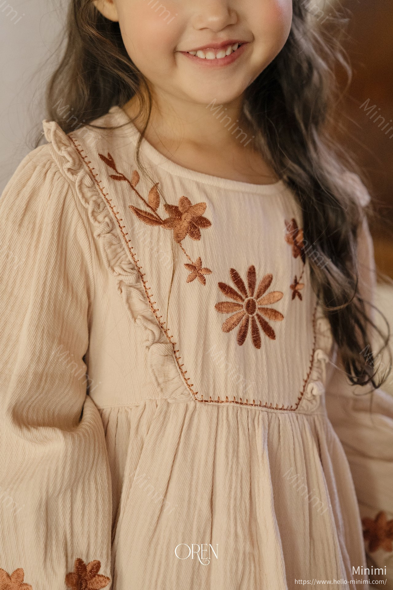 Oren Dore Fleur Dress 細節圖 44
