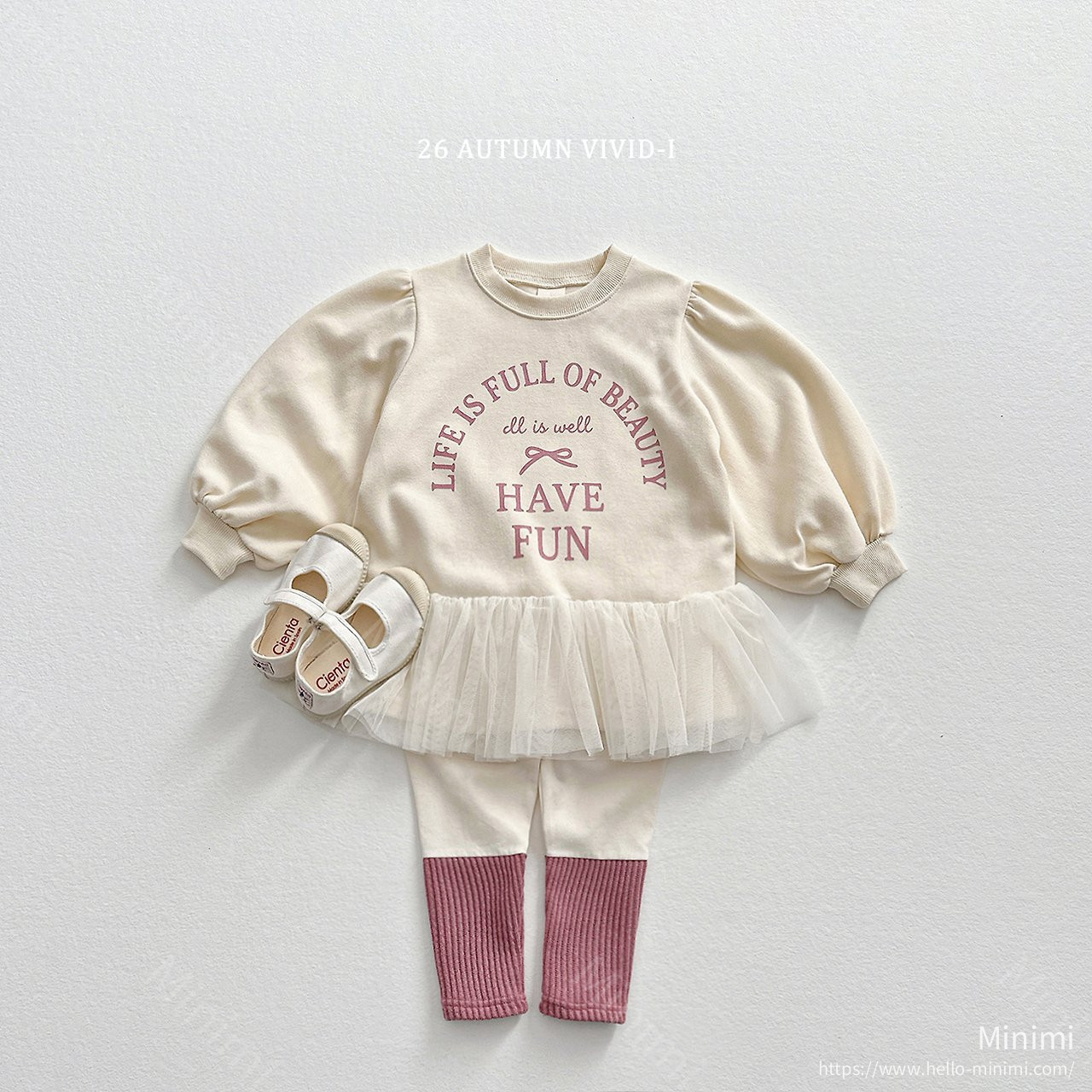 VIVID-I Tutu Dress 細節圖 7