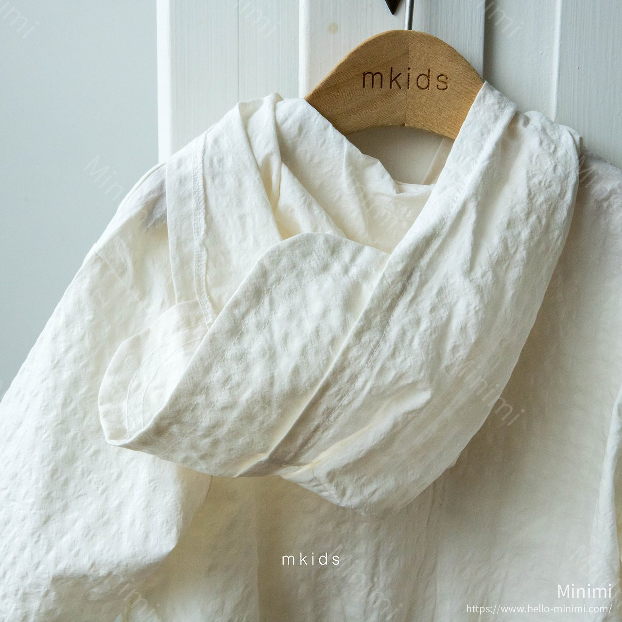 mkids Marron Jumper 細節圖 5