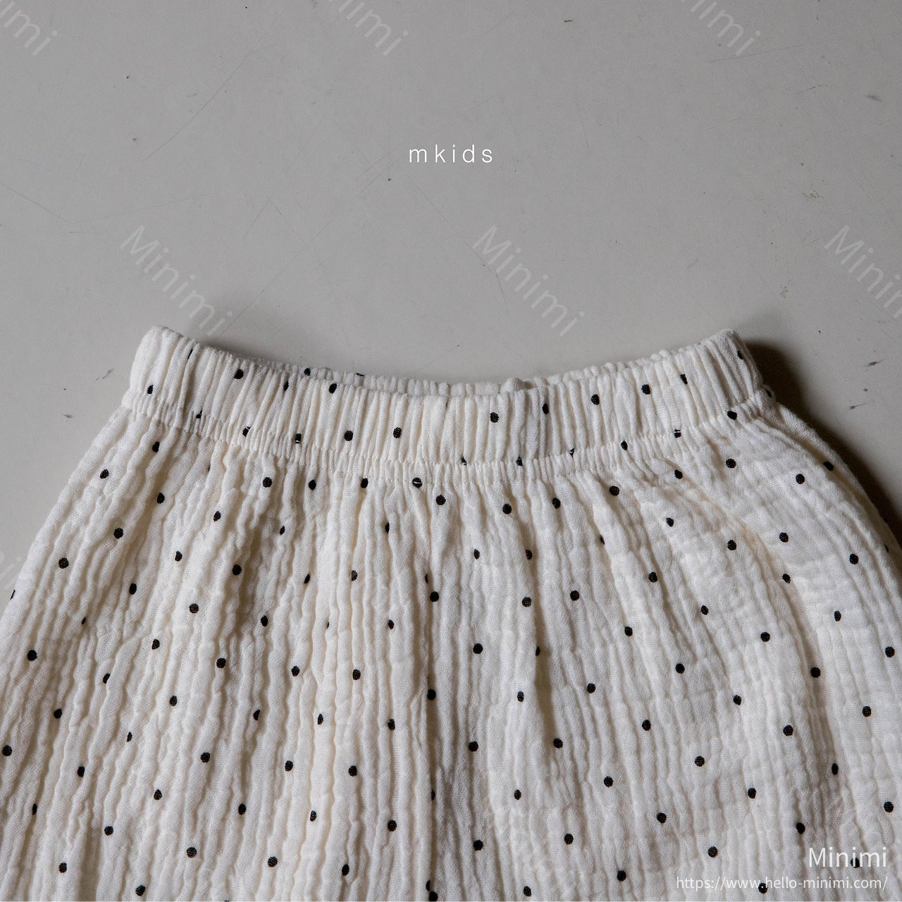 mkids MM Pants 細節圖 20
